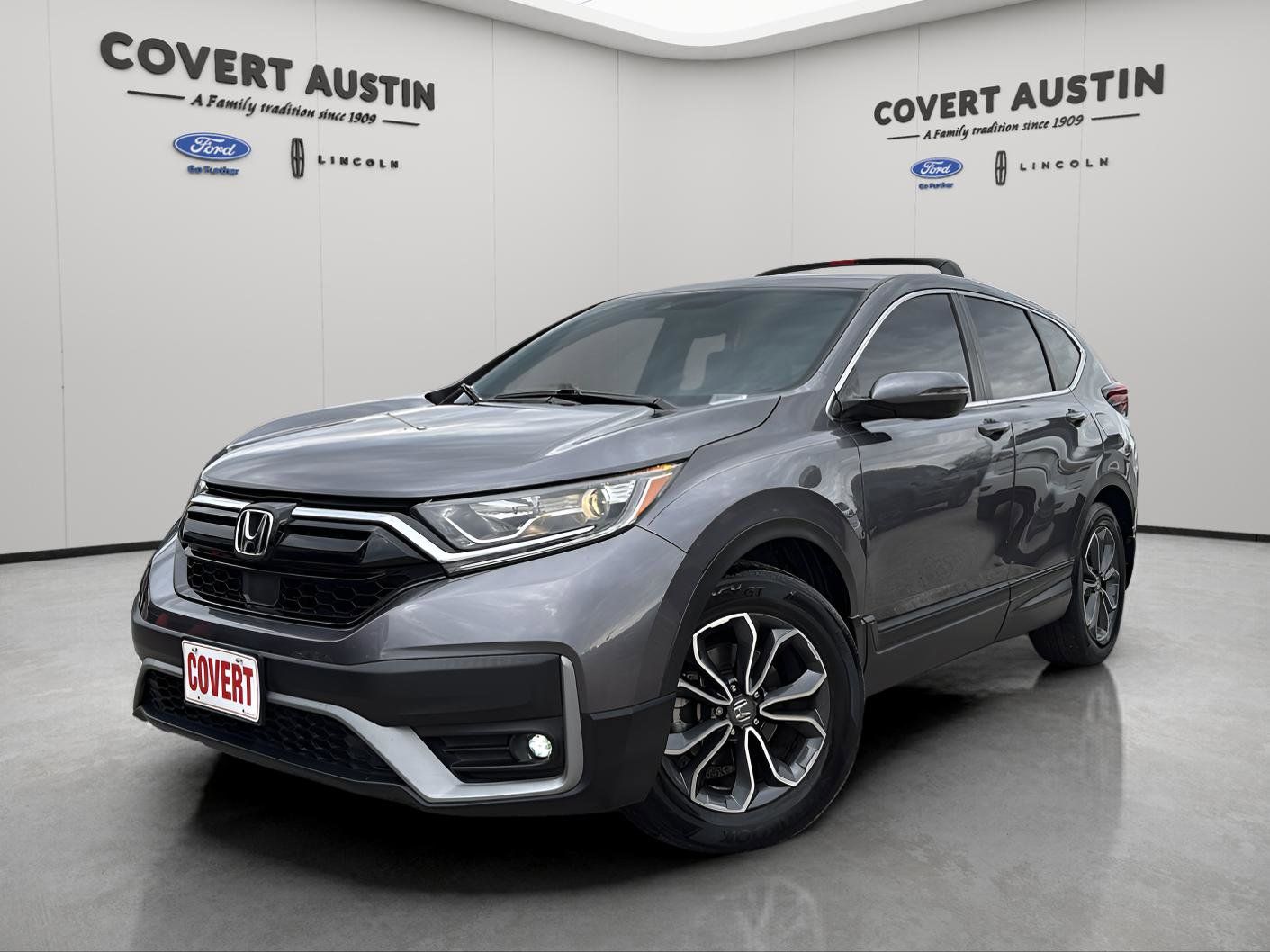 Used Car 2022 Honda Cr-v  Ex-l For Sale Under $30,000 In Austin, Texas