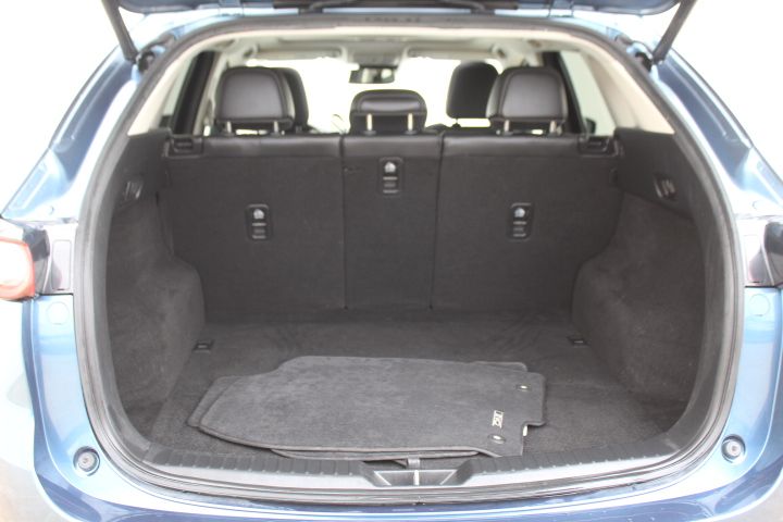 Used Car 2018 Mazda Cx-5  Grand Touring For Sale Under $20,000 In Austin, Texas