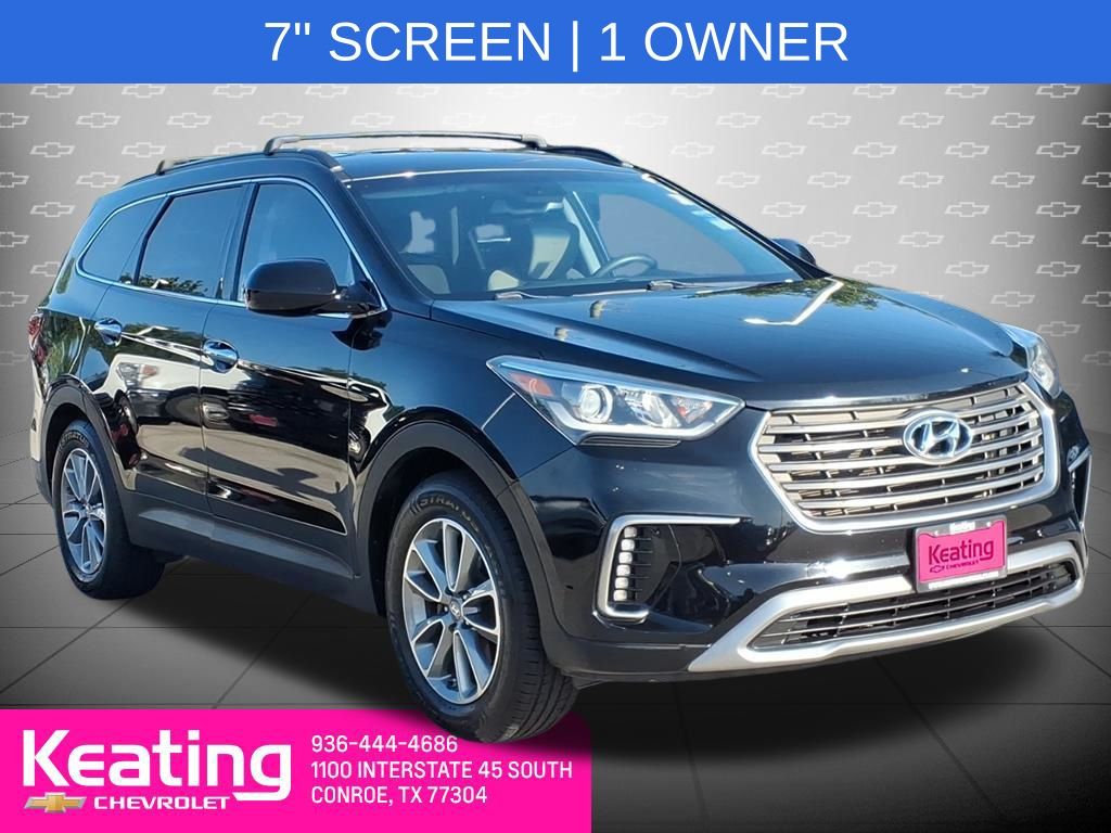 2019 Hyundai Santa Fe XL SE FWD