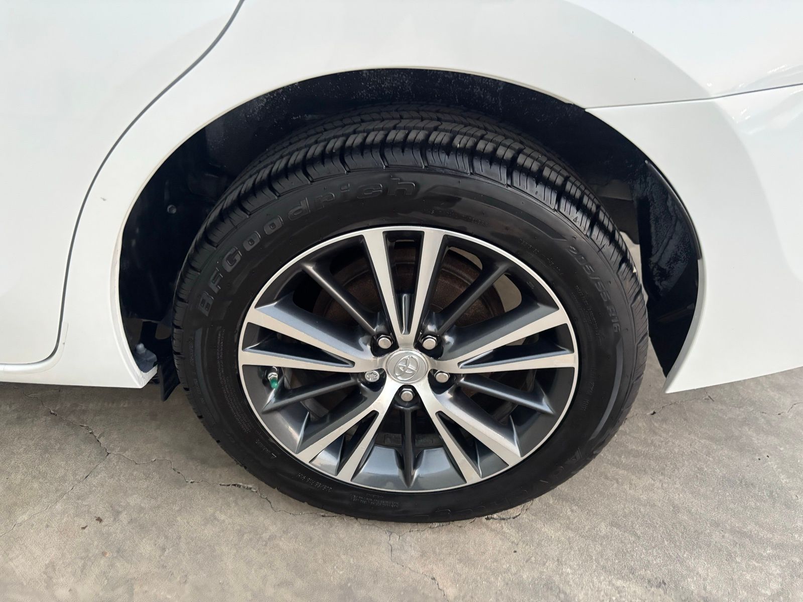 Used Car 2017 Toyota Corolla  L For Sale Under $20,000 In Austin, Texas