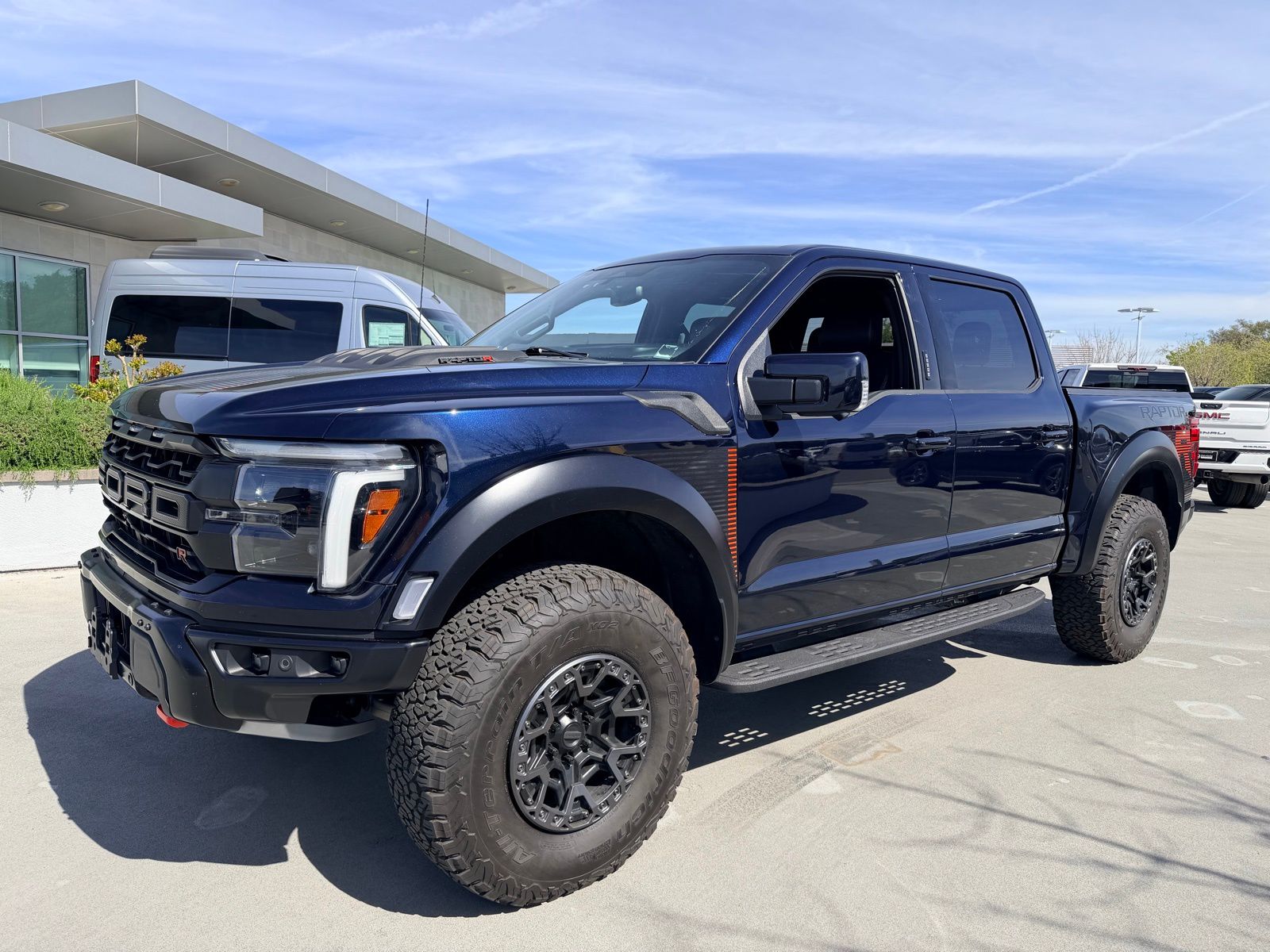 2024 Ford F-150 Raptor SuperCrew 4WD