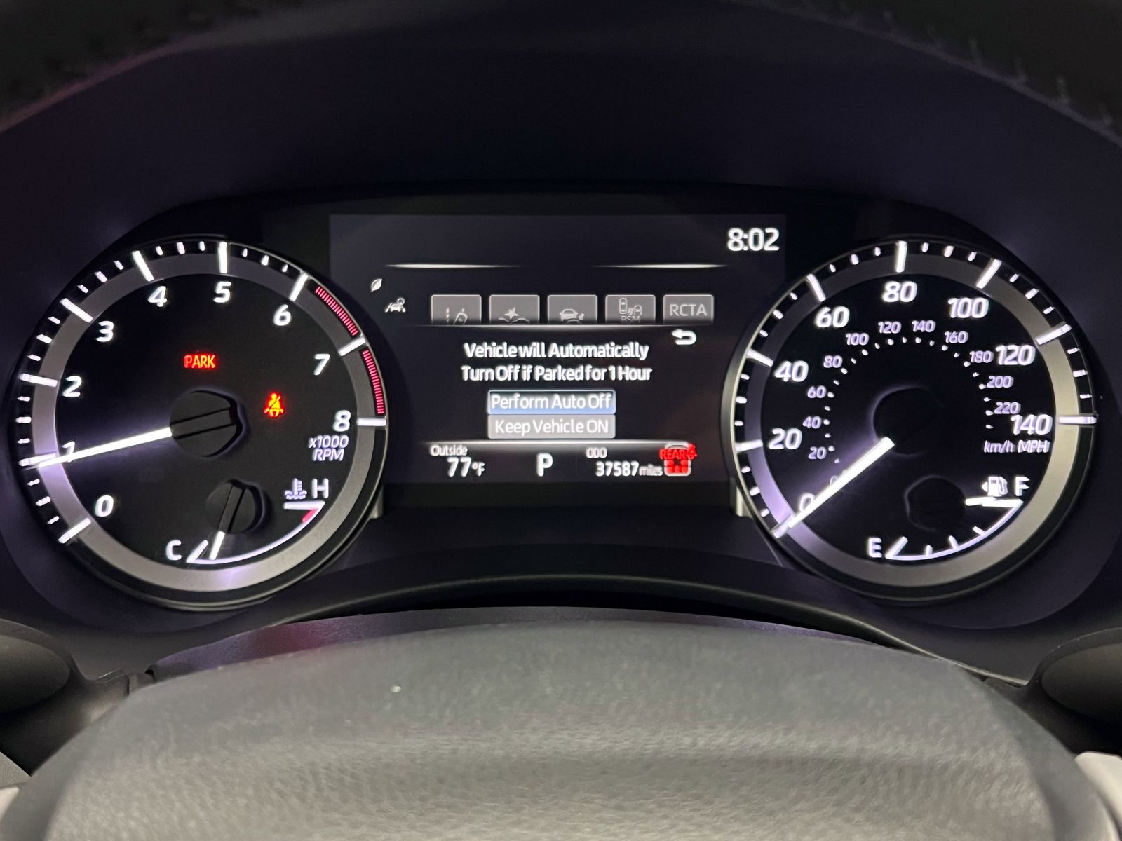 used 2024 Toyota Highlander car, priced at $38,996