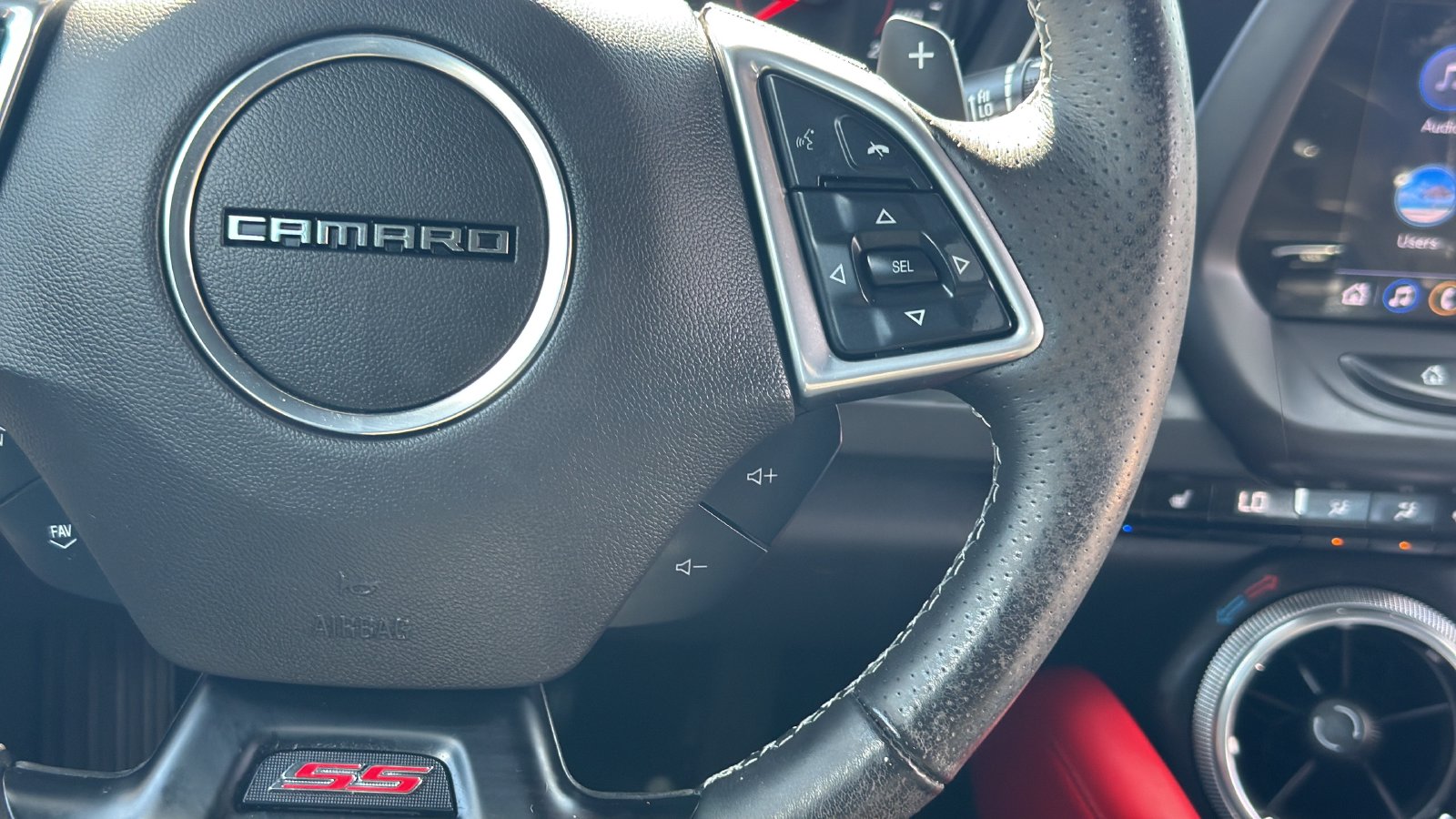 Certified Used 2023 Gray Chevrolet SS image 14