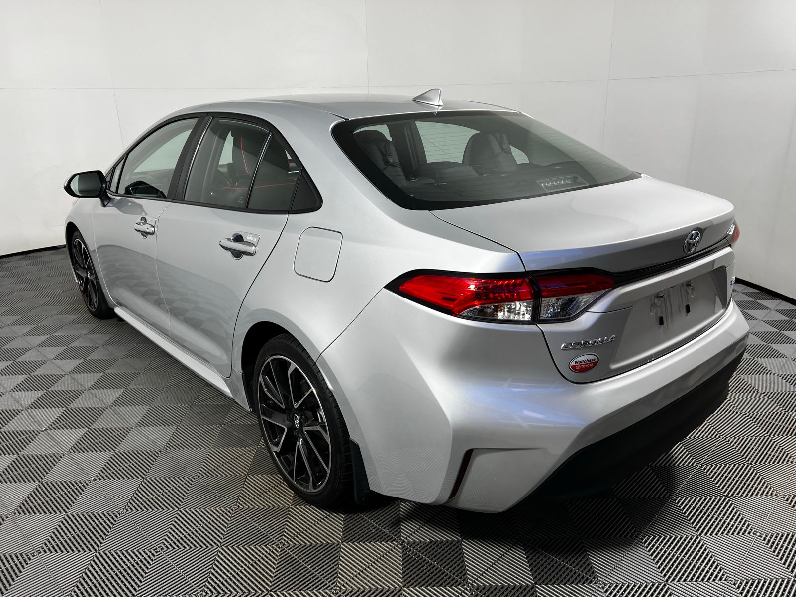 Thumbnail: 2024 Toyota Corolla - 7