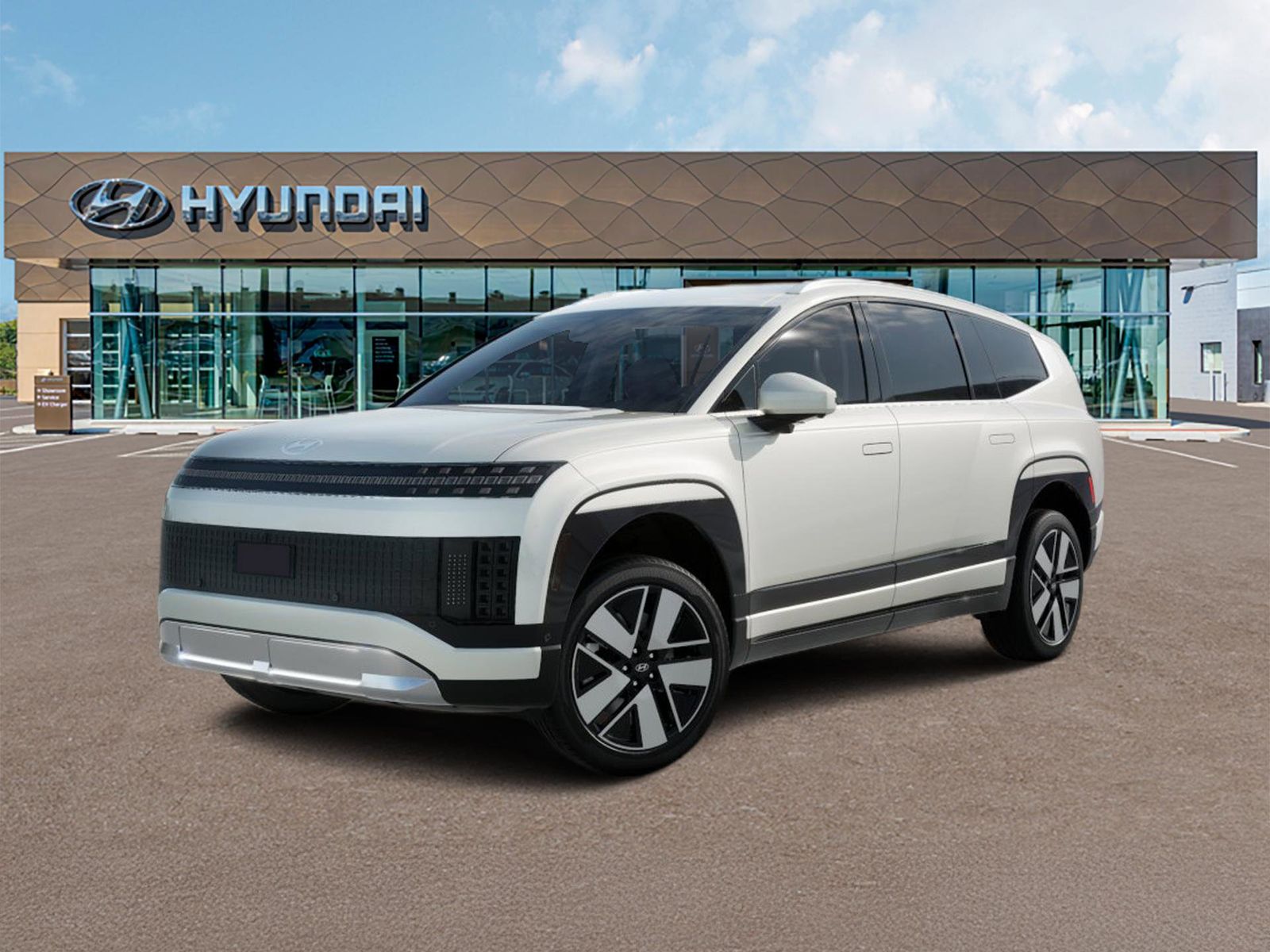 IONIQ 9 SEL