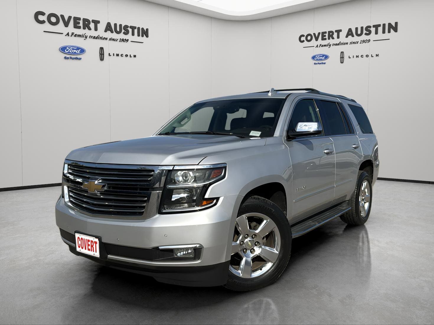 Used Car 2016 Chevrolet Tahoe  Ltz For Sale Under $25,000 In Austin, Texas
