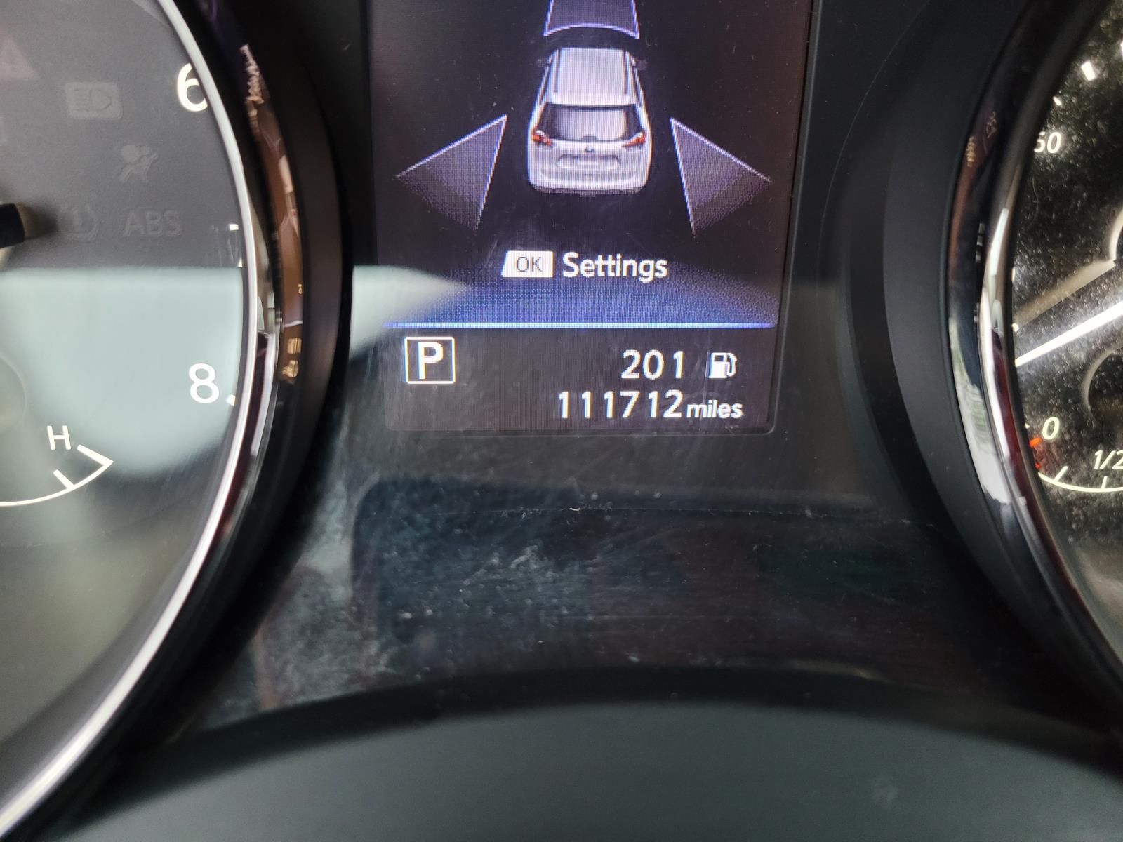 used 2018 Nissan Rogue car, priced at $11,200