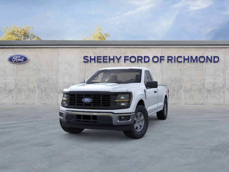 New 2026 Oxford White Ford XL image 3