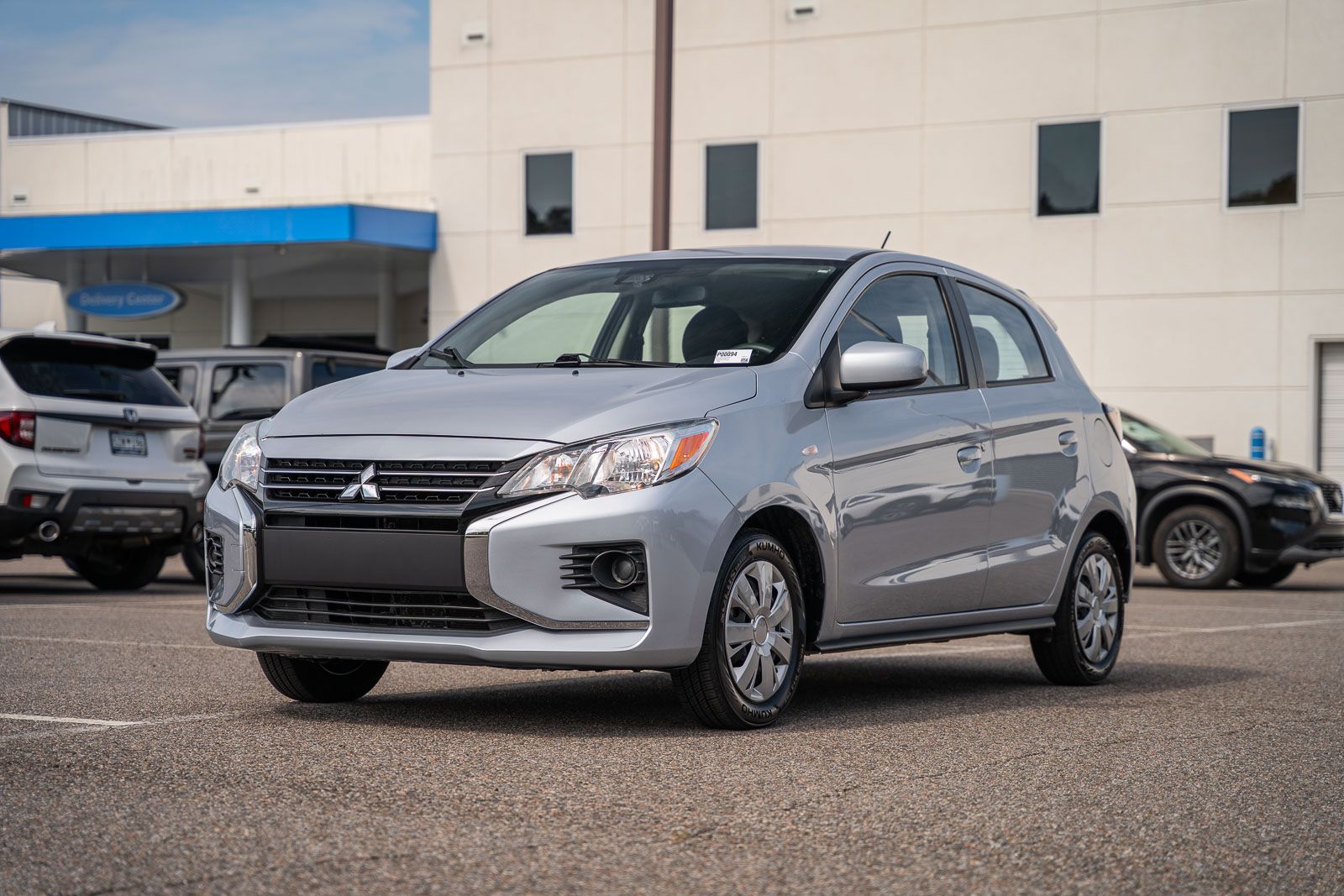 Used 2024 Mitsubishi Mirage Hatchback