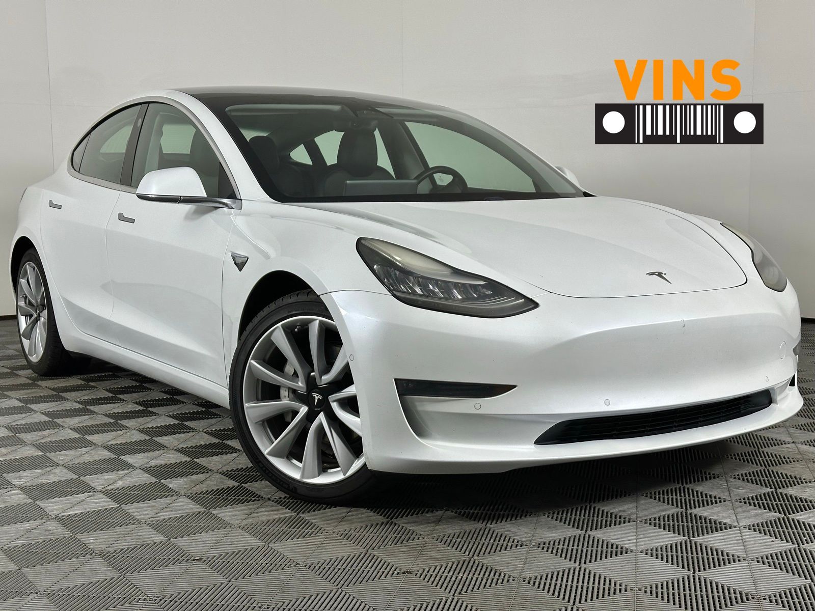 2019 Tesla Model 3 Long Range