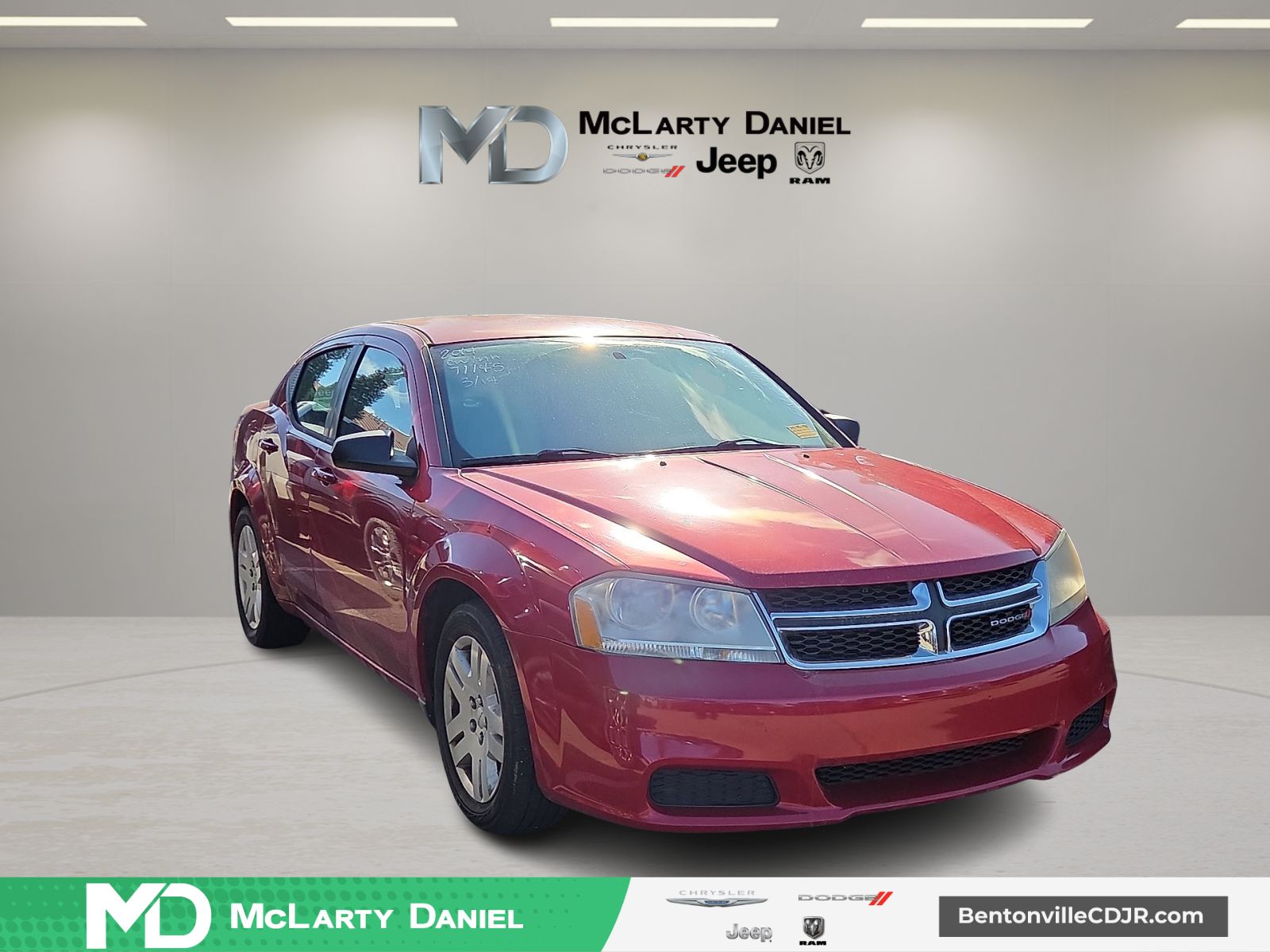 2014 Dodge Avenger SE FWD