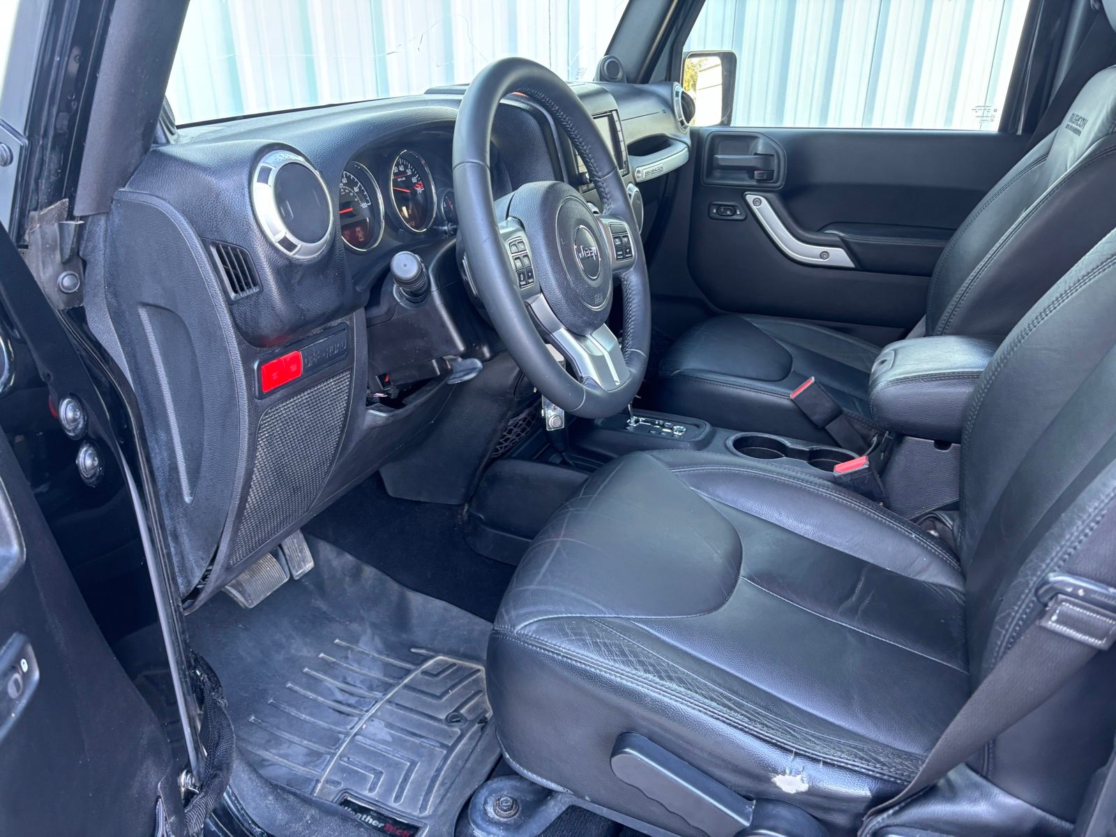 Used Car 2013 Jeep Wrangler  Unlimited Rubicon For Sale Under $20,000 In Austin, Texas