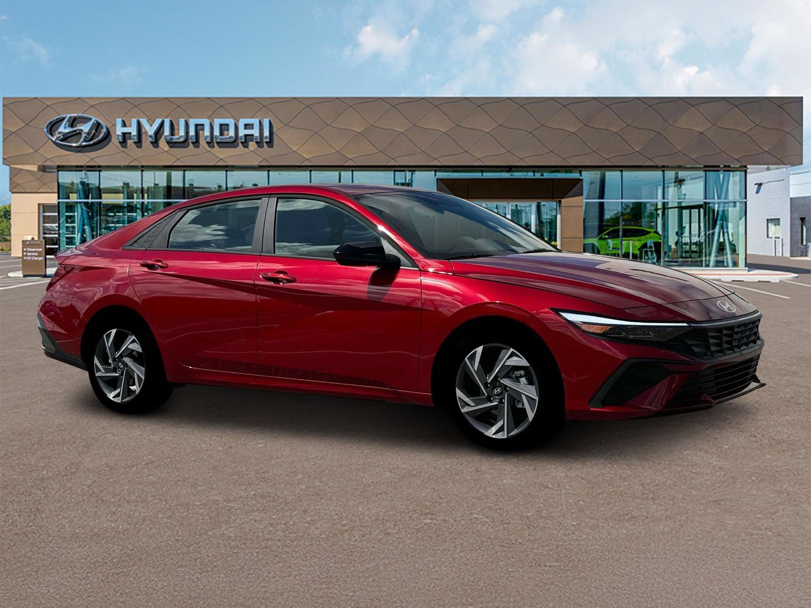 Elantra SEL Sport