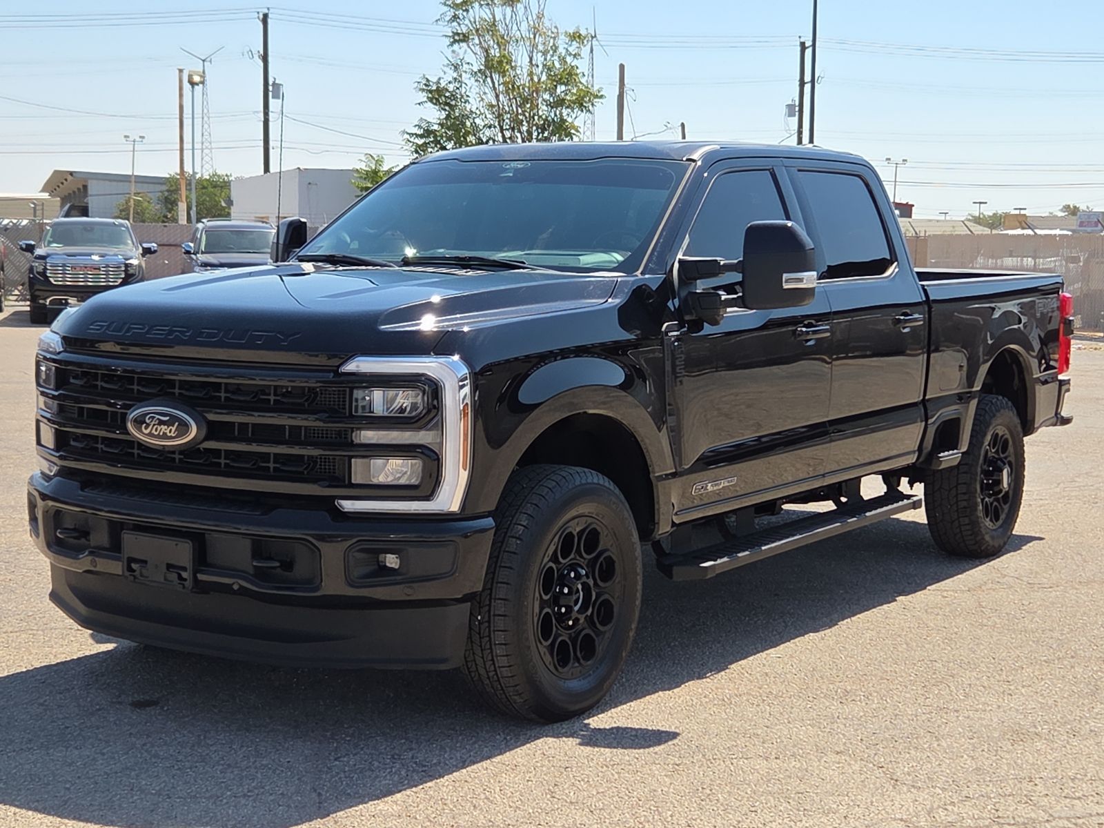 2024 Ford F-250SD Lariat
