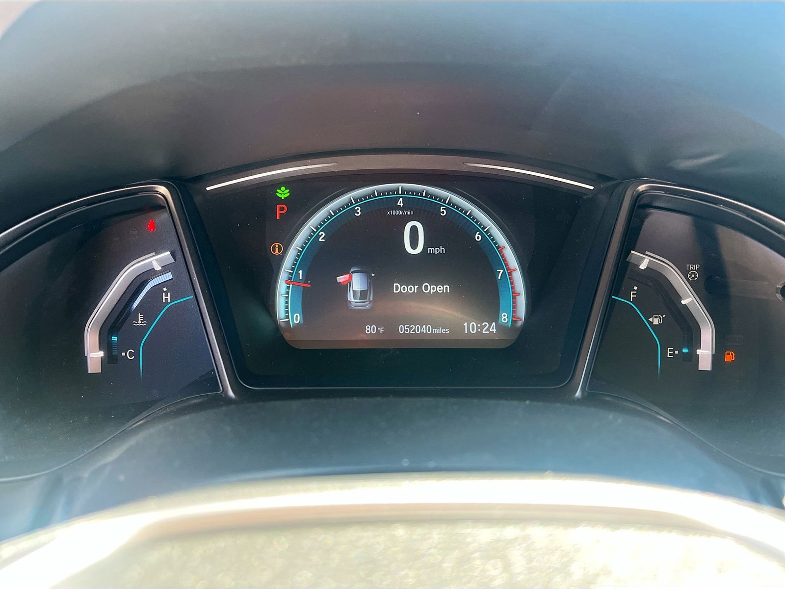 Used 2018  Honda EX image 12