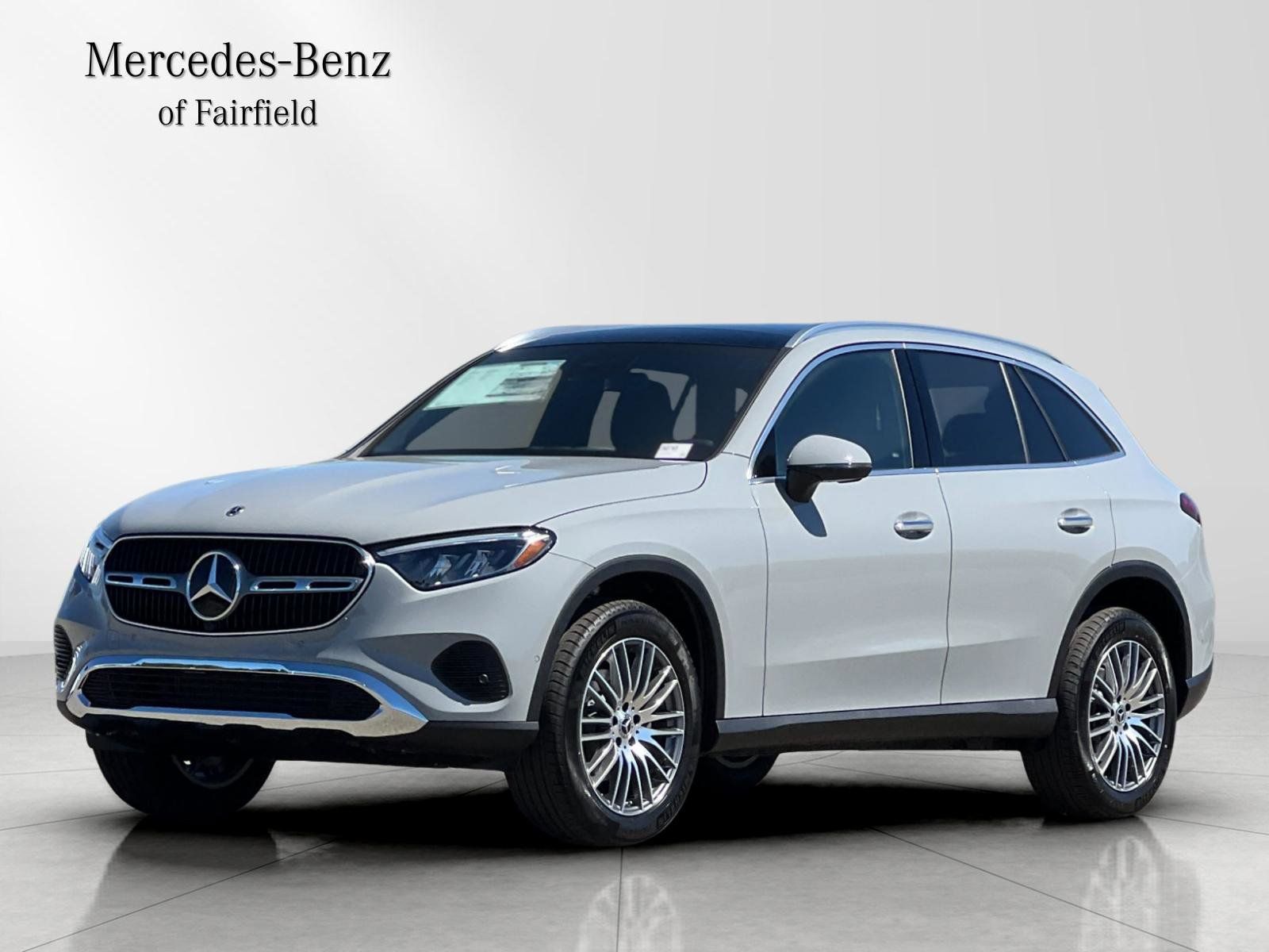 2026 Mercedes-Benz GLC