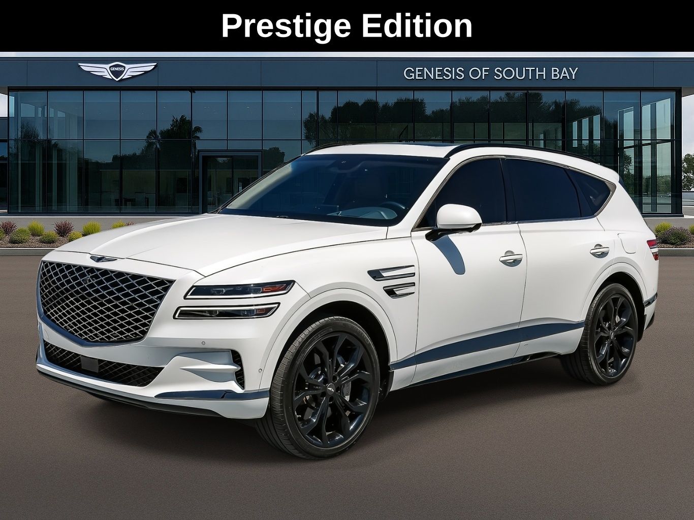 2024 Genesis GV80 3.5T Prestige Signature AWD