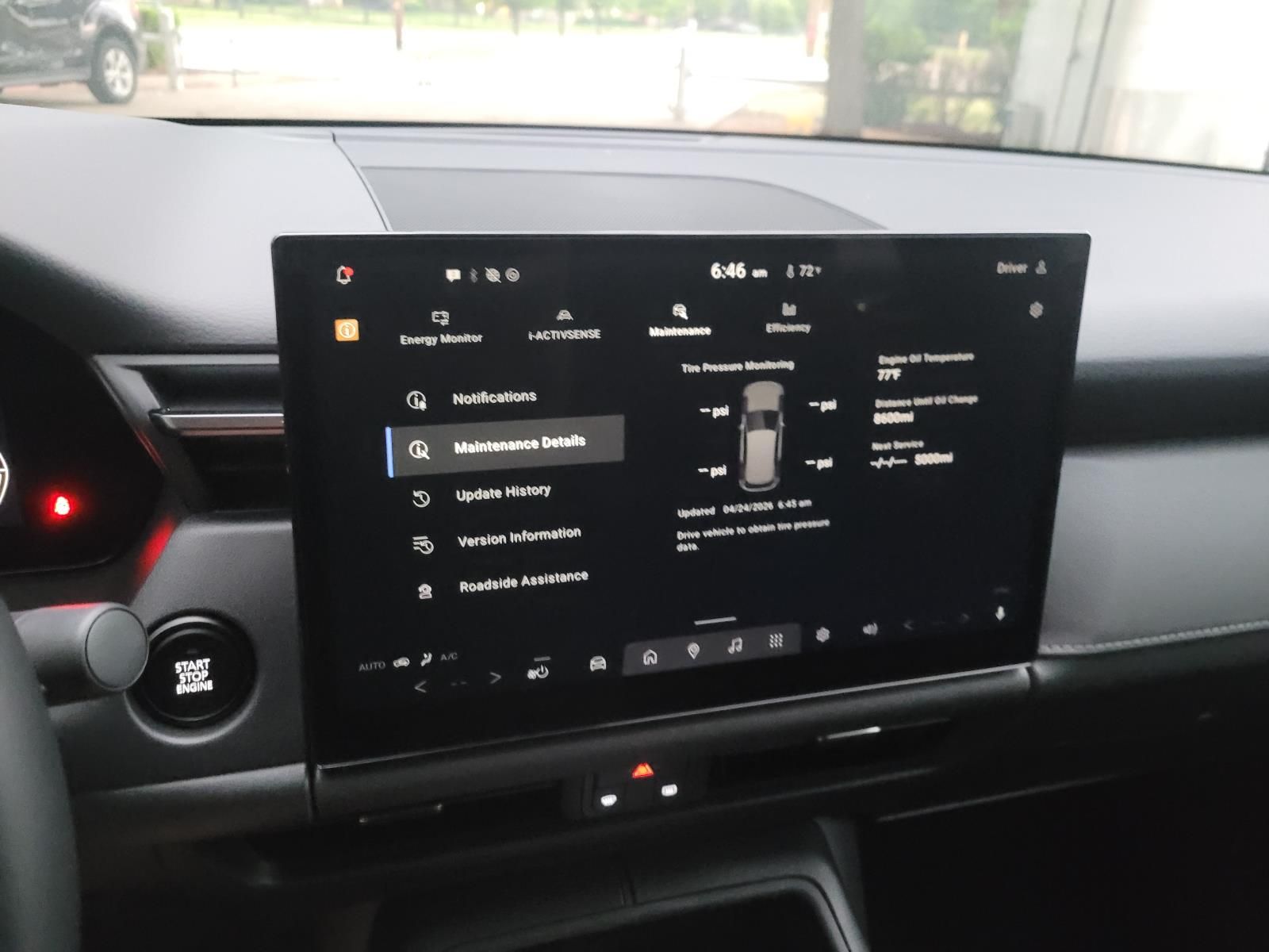 new 2026 Mazda CX-5 car, priced at $30,962
