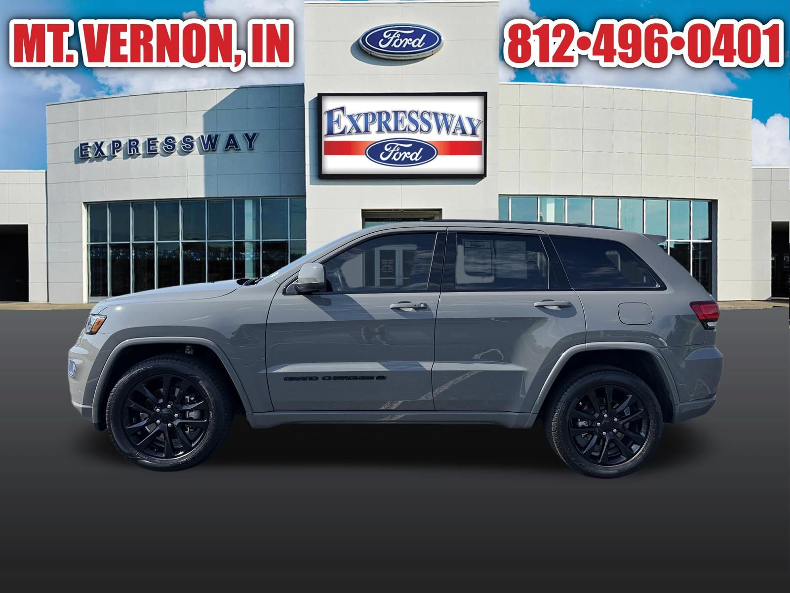 2022 Jeep Grand Cherokee WK image 9