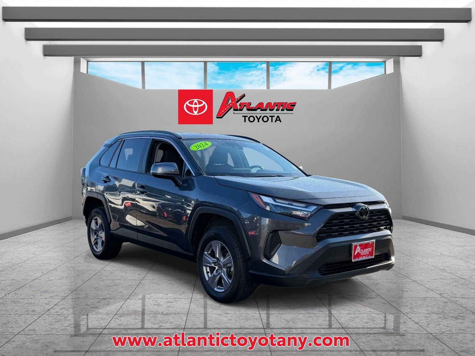 2024 Toyota RAV4