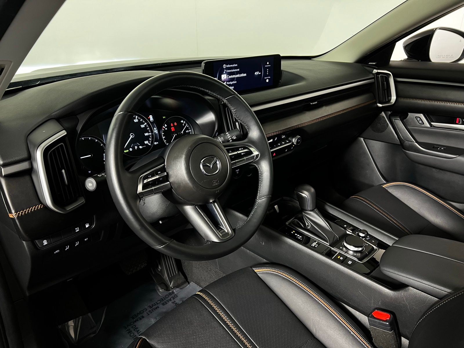 Thumbnail: 2025 Mazda CX-50 - 12