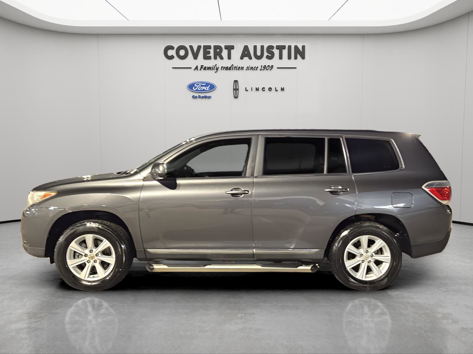 Used Car 2011 Toyota Highlander  For Sale Under $15,000 In Austin, Texas