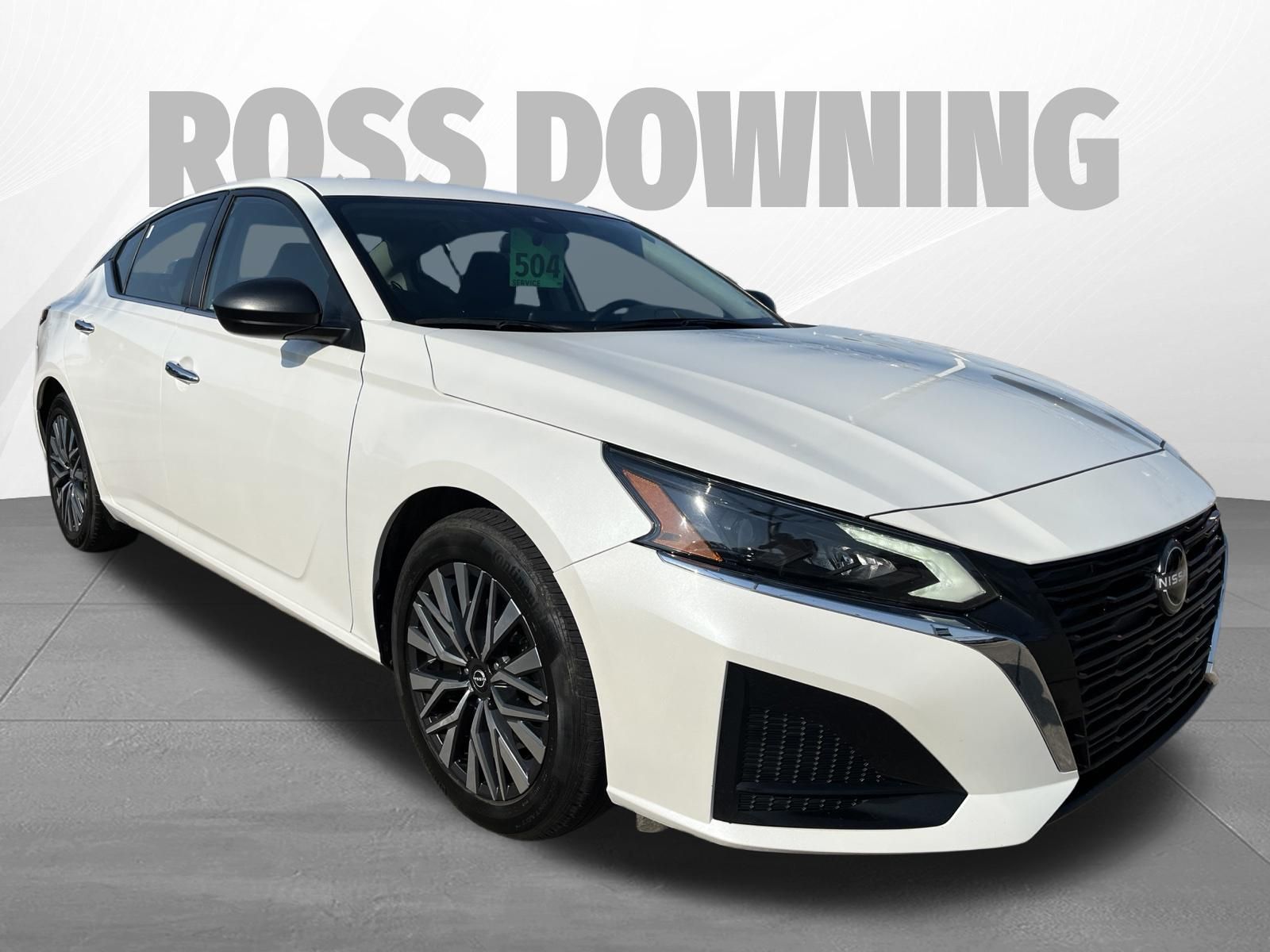 2024 Nissan Altima 2.5 SV - 2