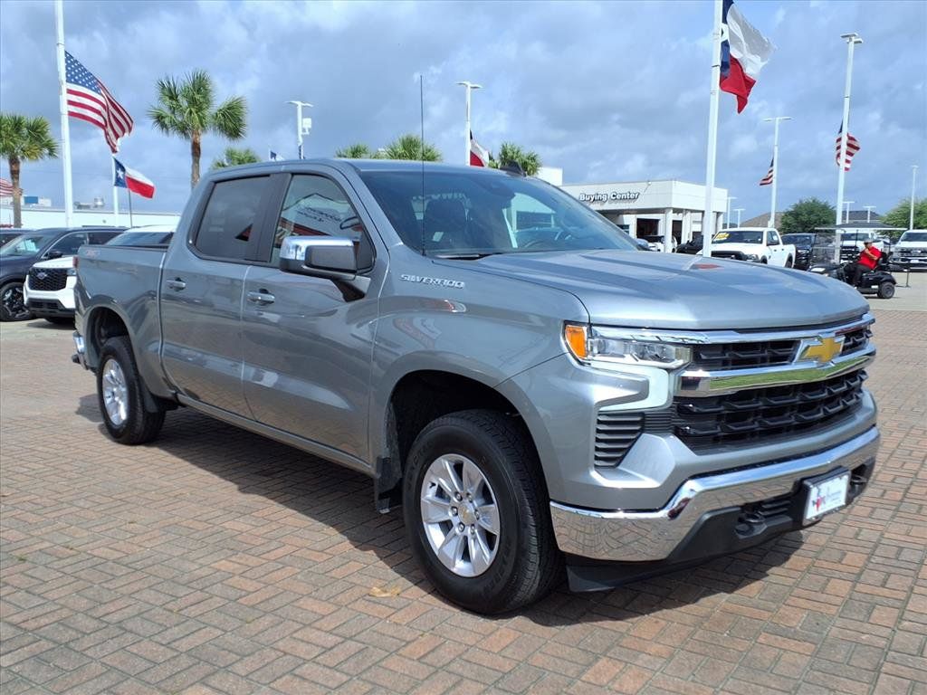 2026 Chevrolet Silverado 1500 LT - 2
