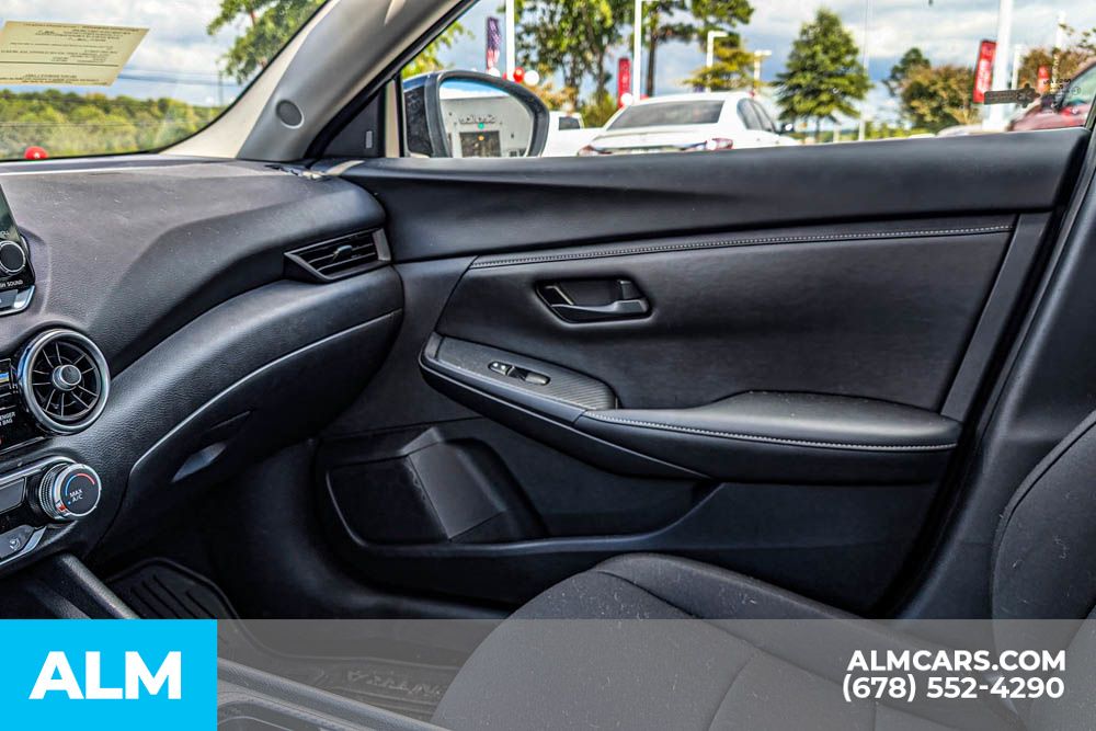 2024 Nissan Sentra S photo 37