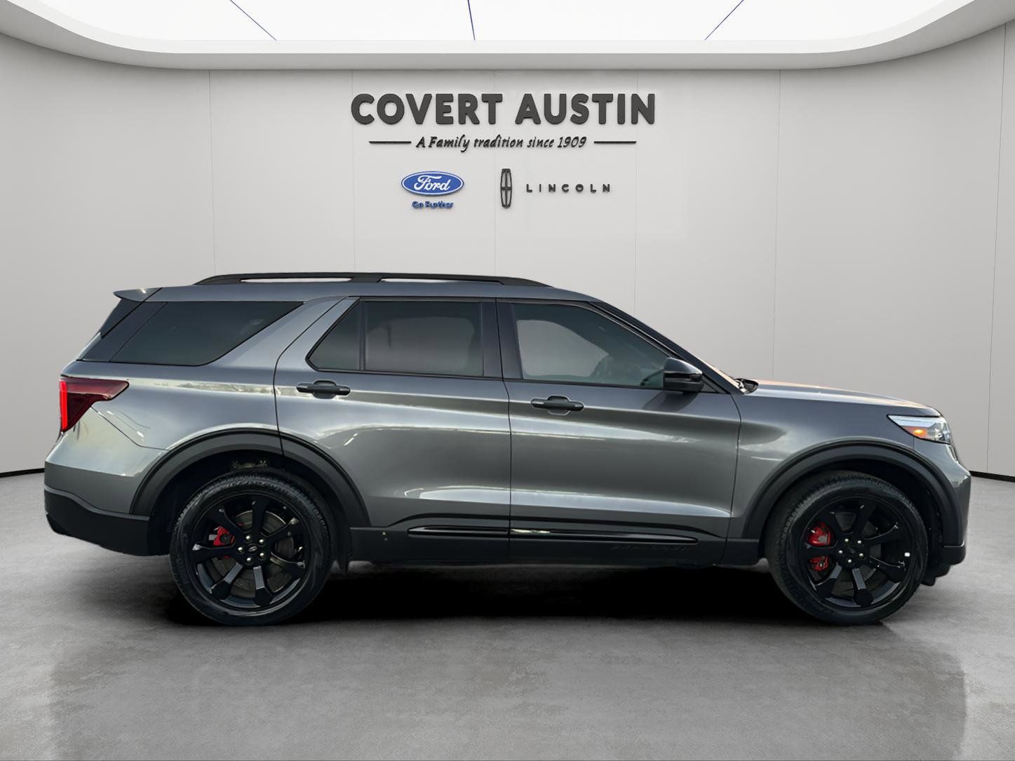 Used Car 2023 Ford Explorer  St For Sale Under $50,000 In Austin, Texas