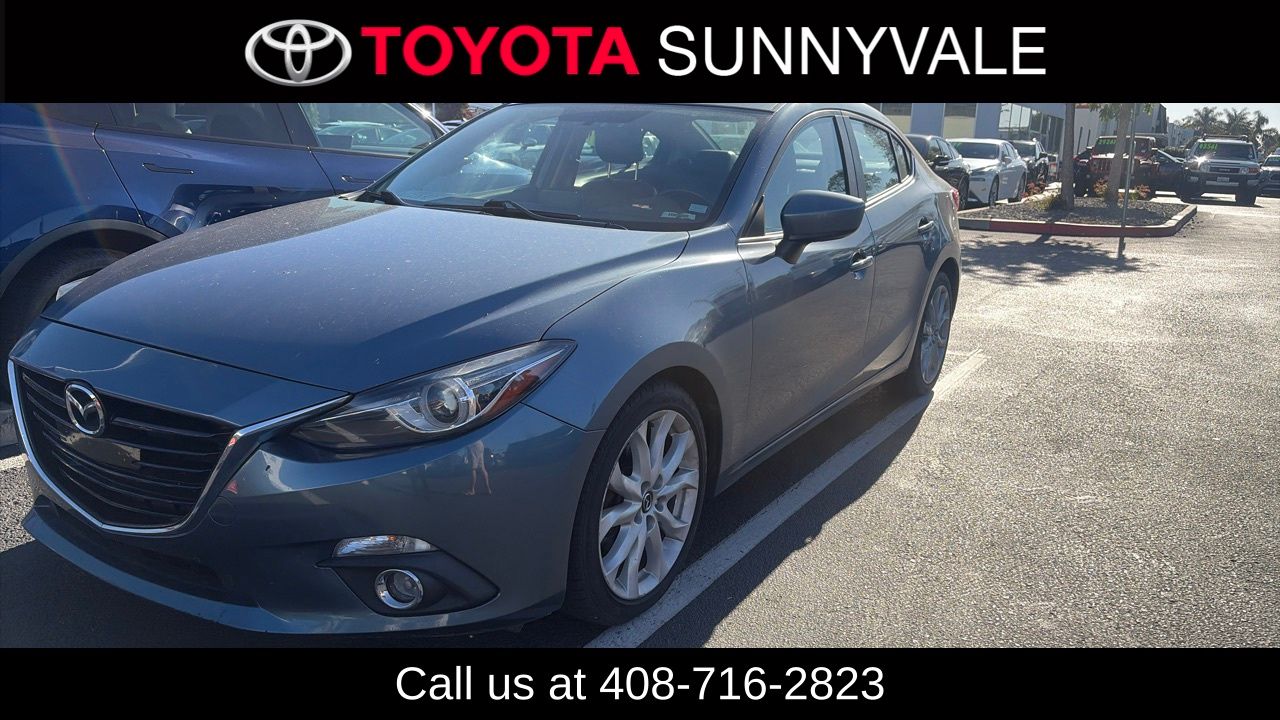 2014 Mazda CX-3 S Touring 4-Door AT's photo
