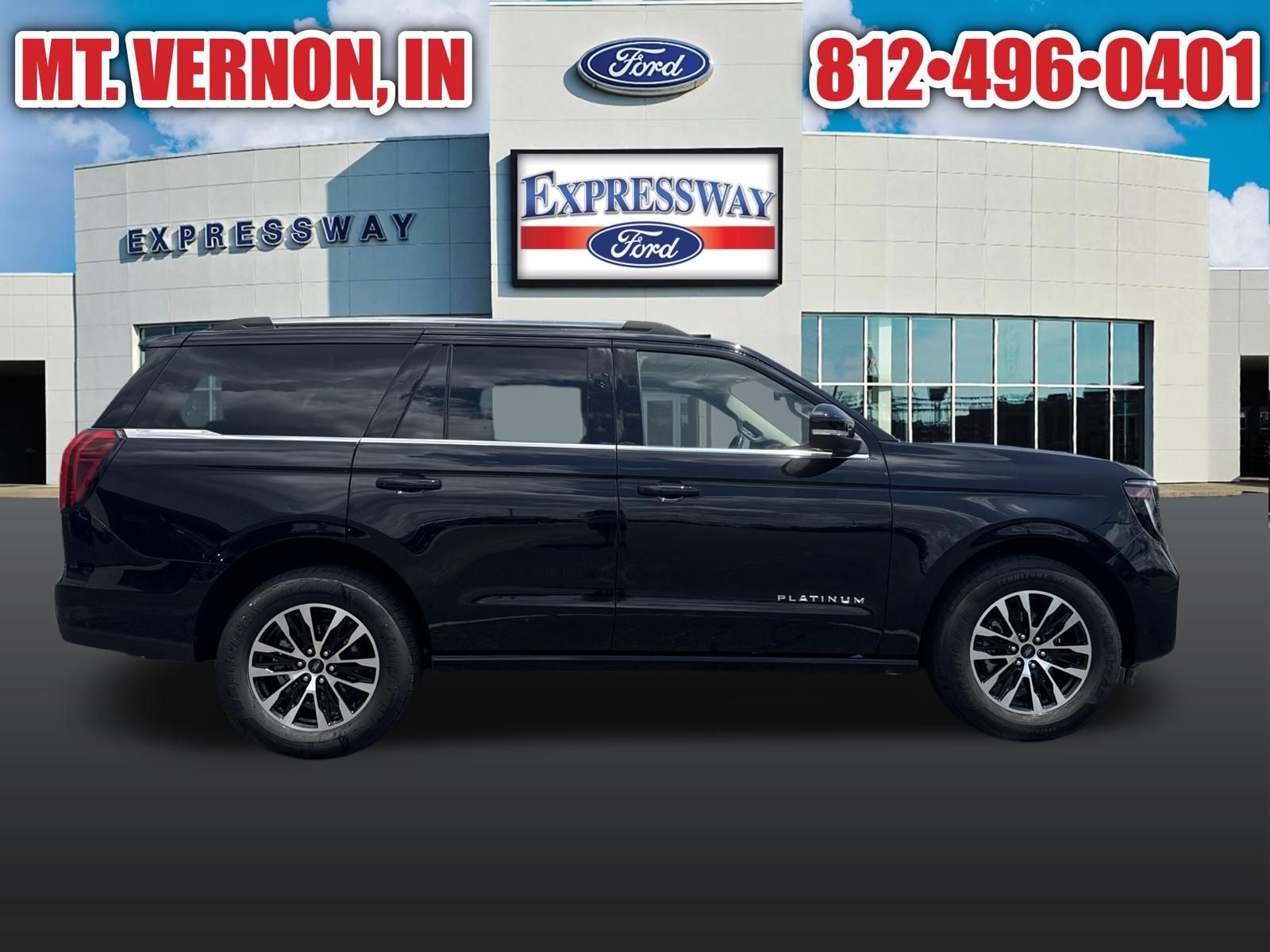 2025 Ford Expedition image 13
