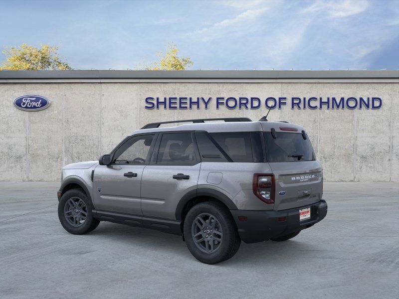 New 2026 Carbonized Gray Metallic Ford Big Bend image 5