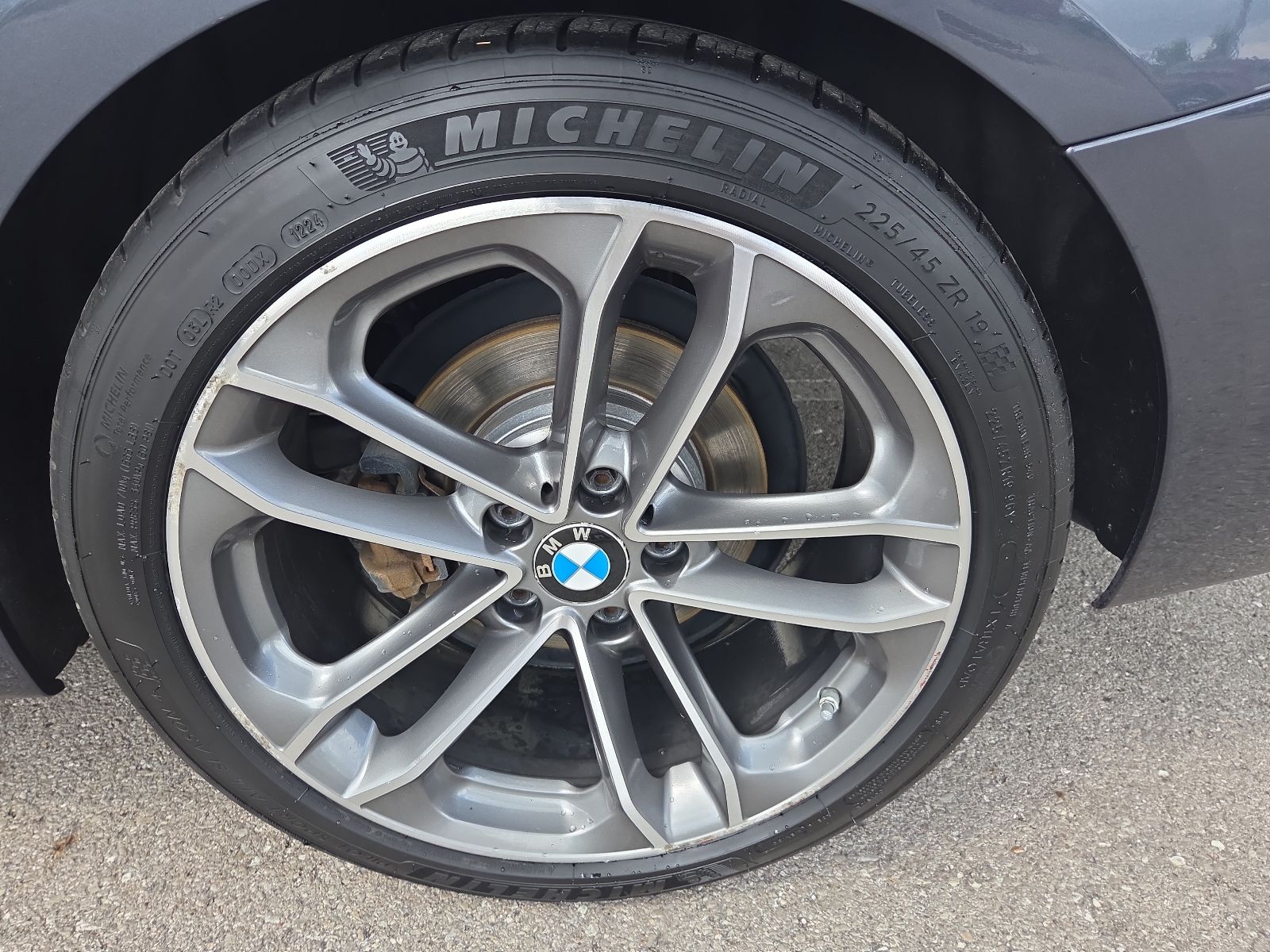 used 2017 BMW 3-Series car, priced at $11,342