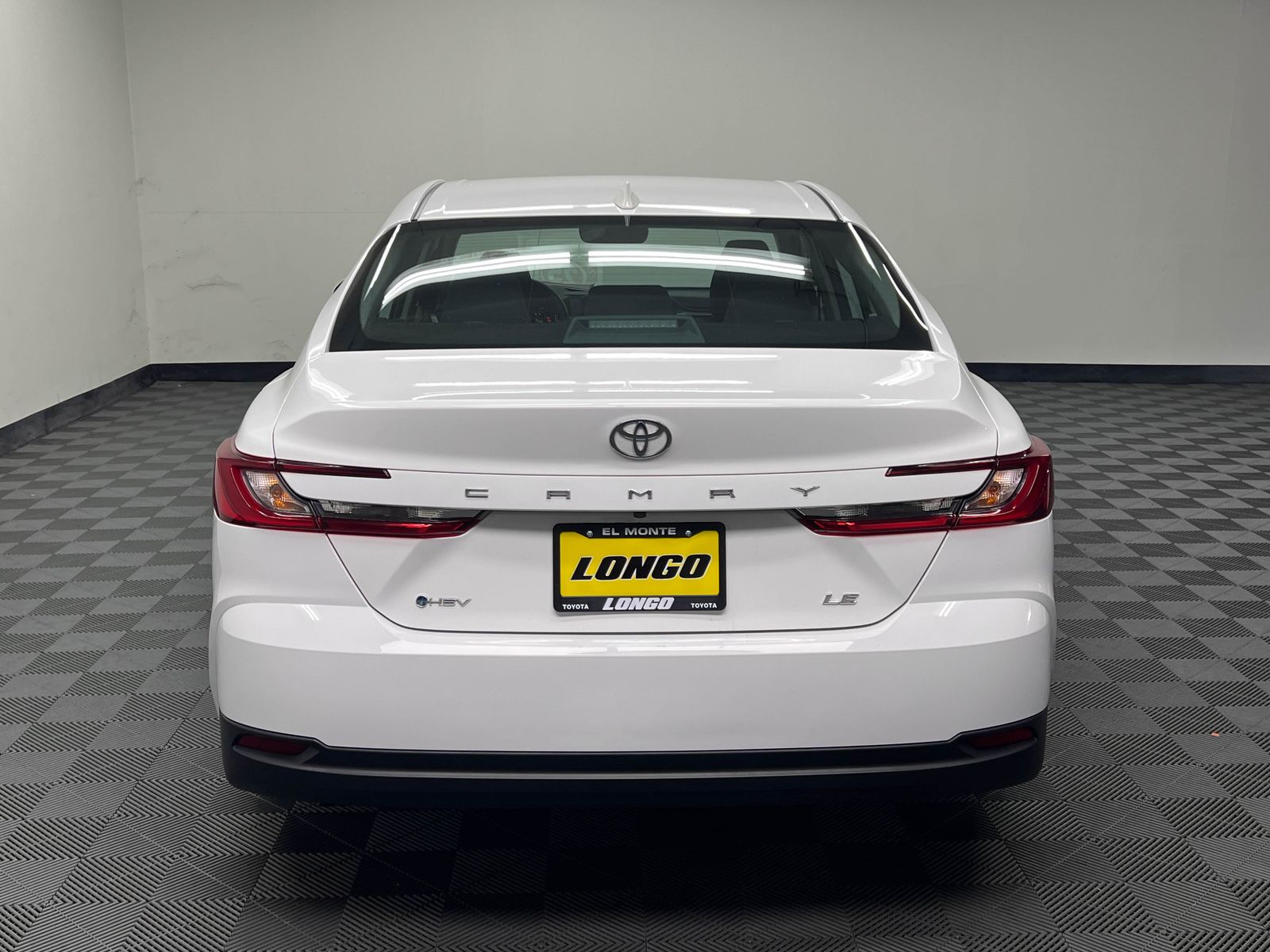 used 2025 Toyota Camry car, priced at $27,288