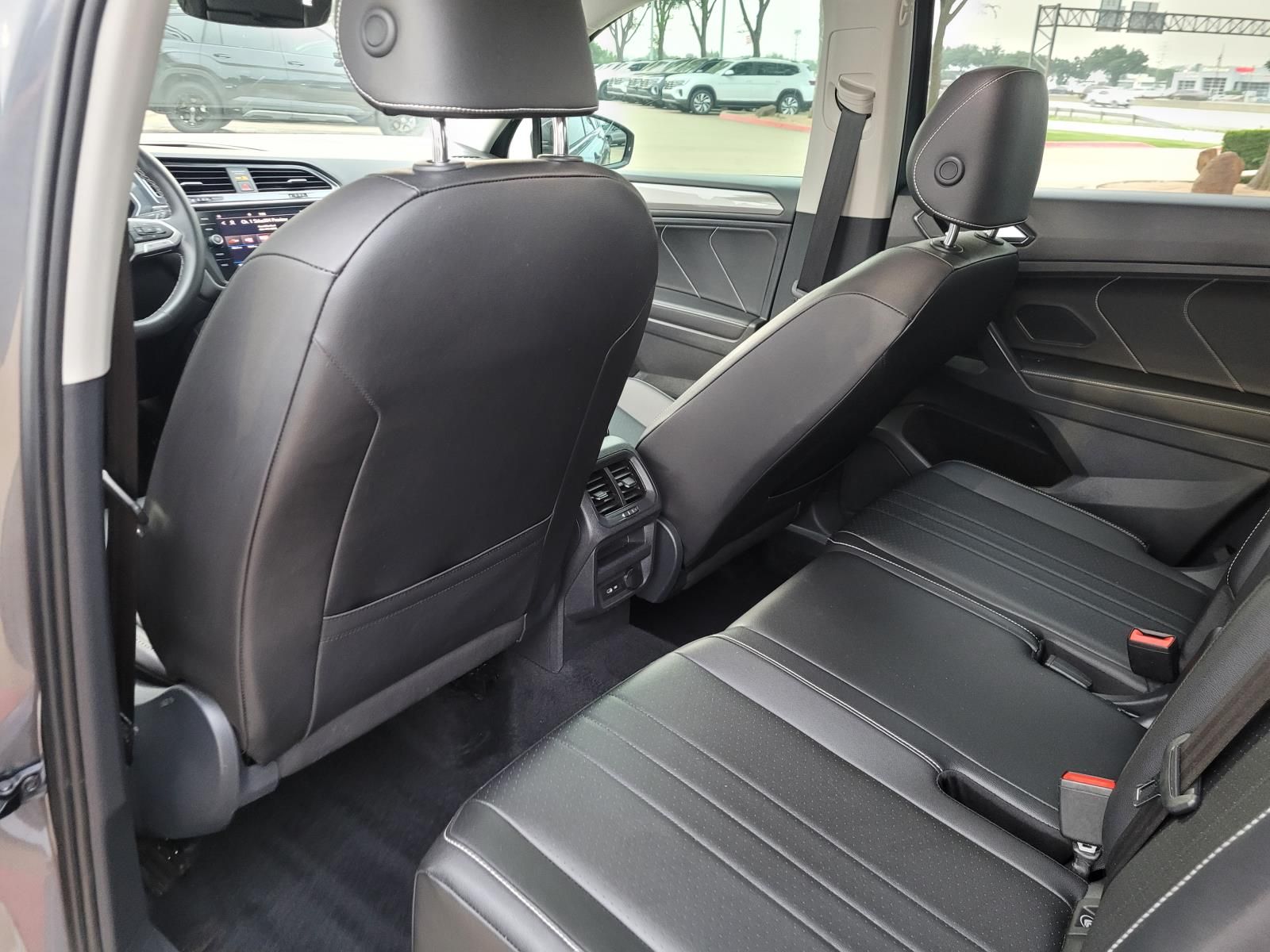 used 2022 Volkswagen Tiguan car, priced at $21,900