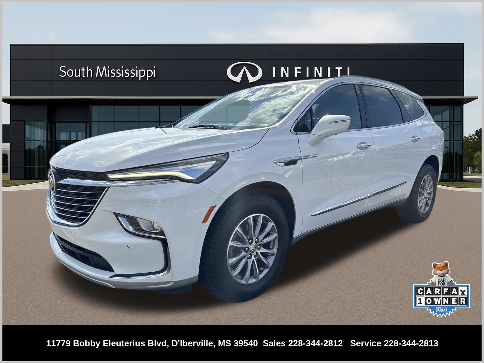 2024 Buick Enclave Premium FWD