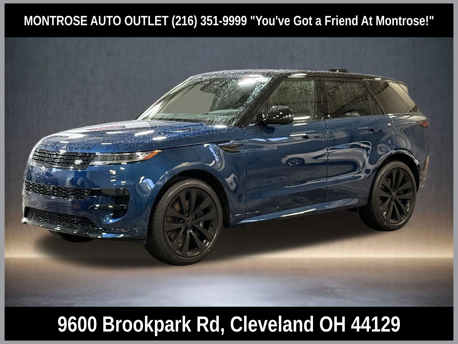 2026 Land Rover Range Rover Sport P530 Autobiography AWD