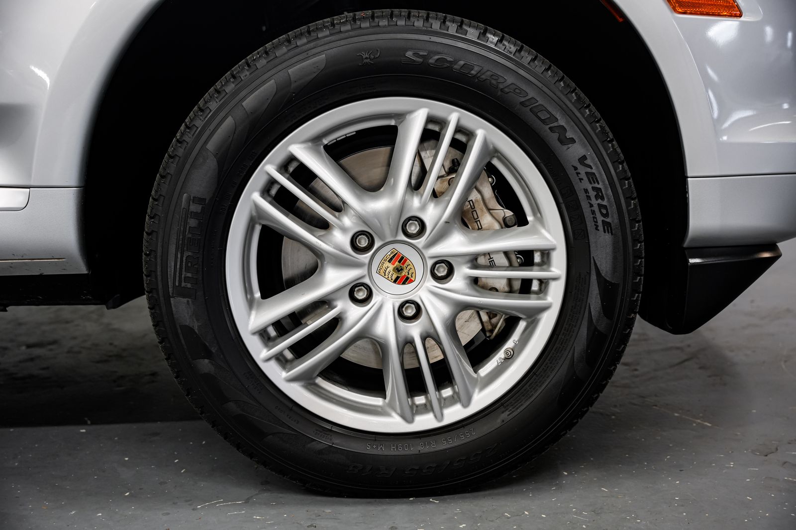 2008 Porsche Cayenne S — photo 52