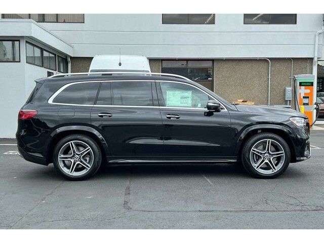 used 2024 Mercedes-Benz GLS car, priced at $80,998
