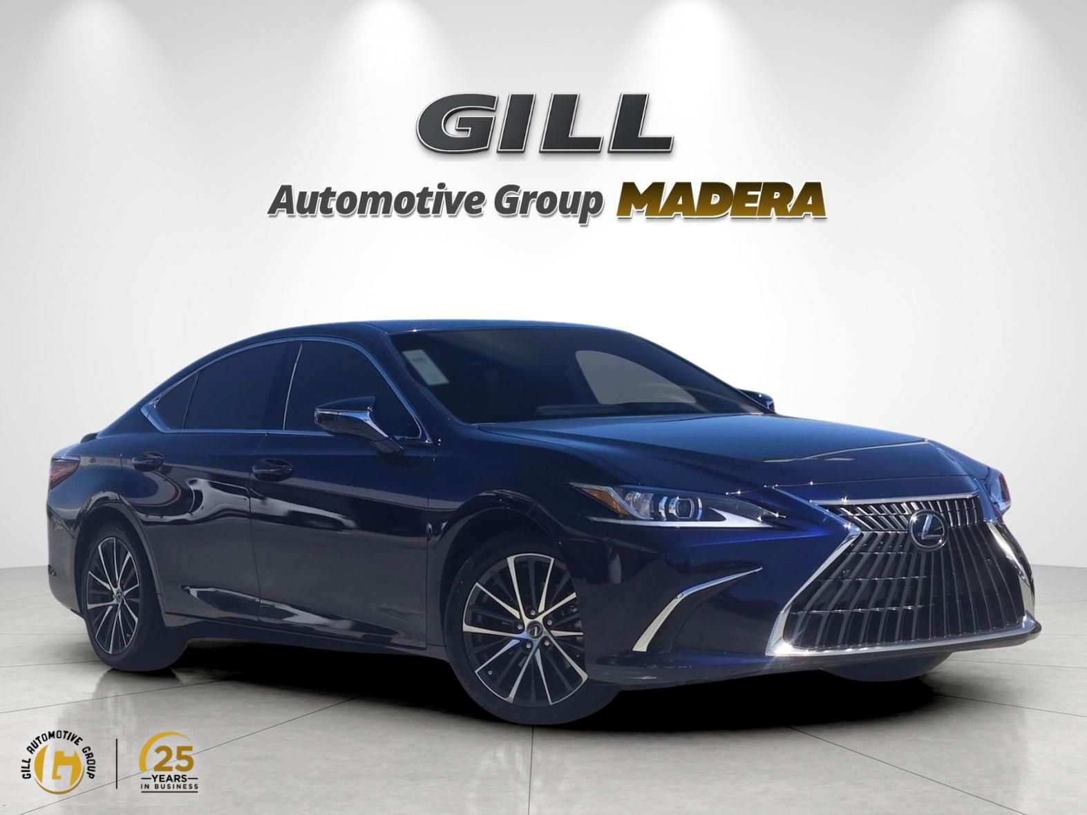 2025 Lexus ES 300h