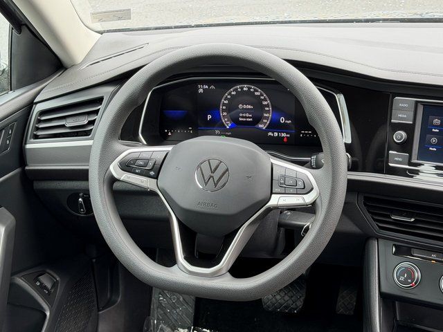 Used 2023 Platinum Gray Metallic Volkswagen 1.5T S image 18