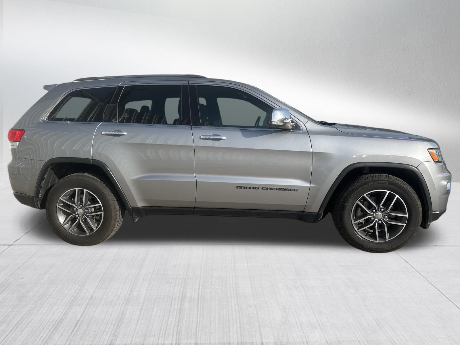 Used Car 2018 Jeep Grand Cherokee  Limited For Sale Under $15,000 In Austin, Texas