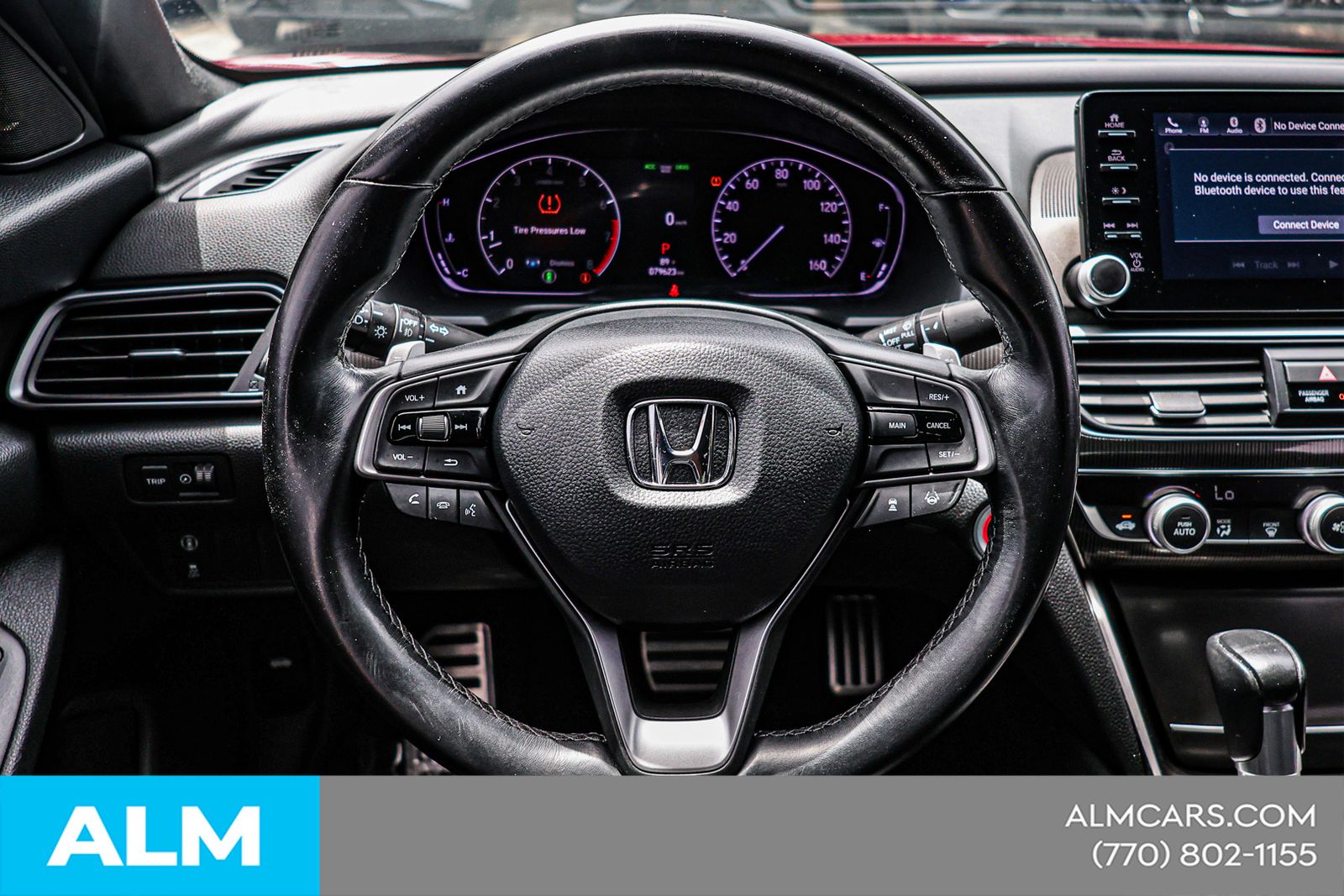 Used 2020  Honda Sport image 24