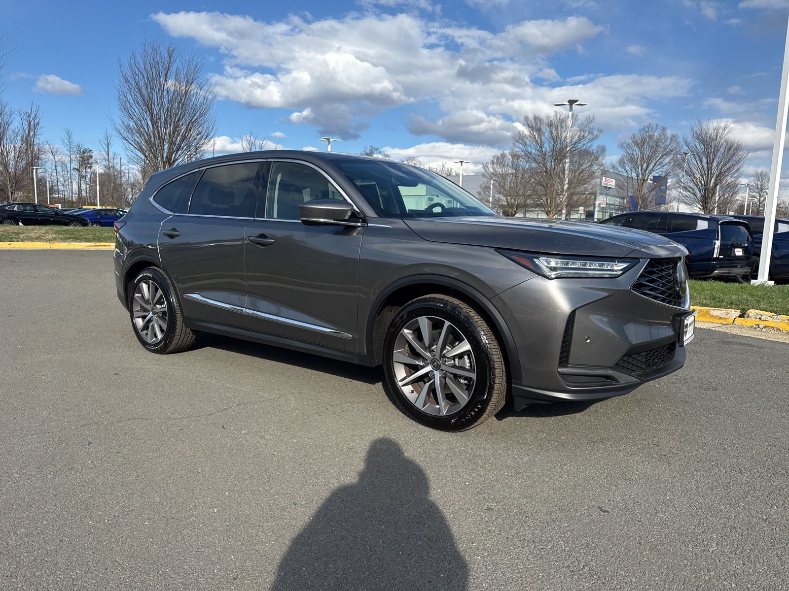2025 Acura MDX SH-AWD with Technology Package