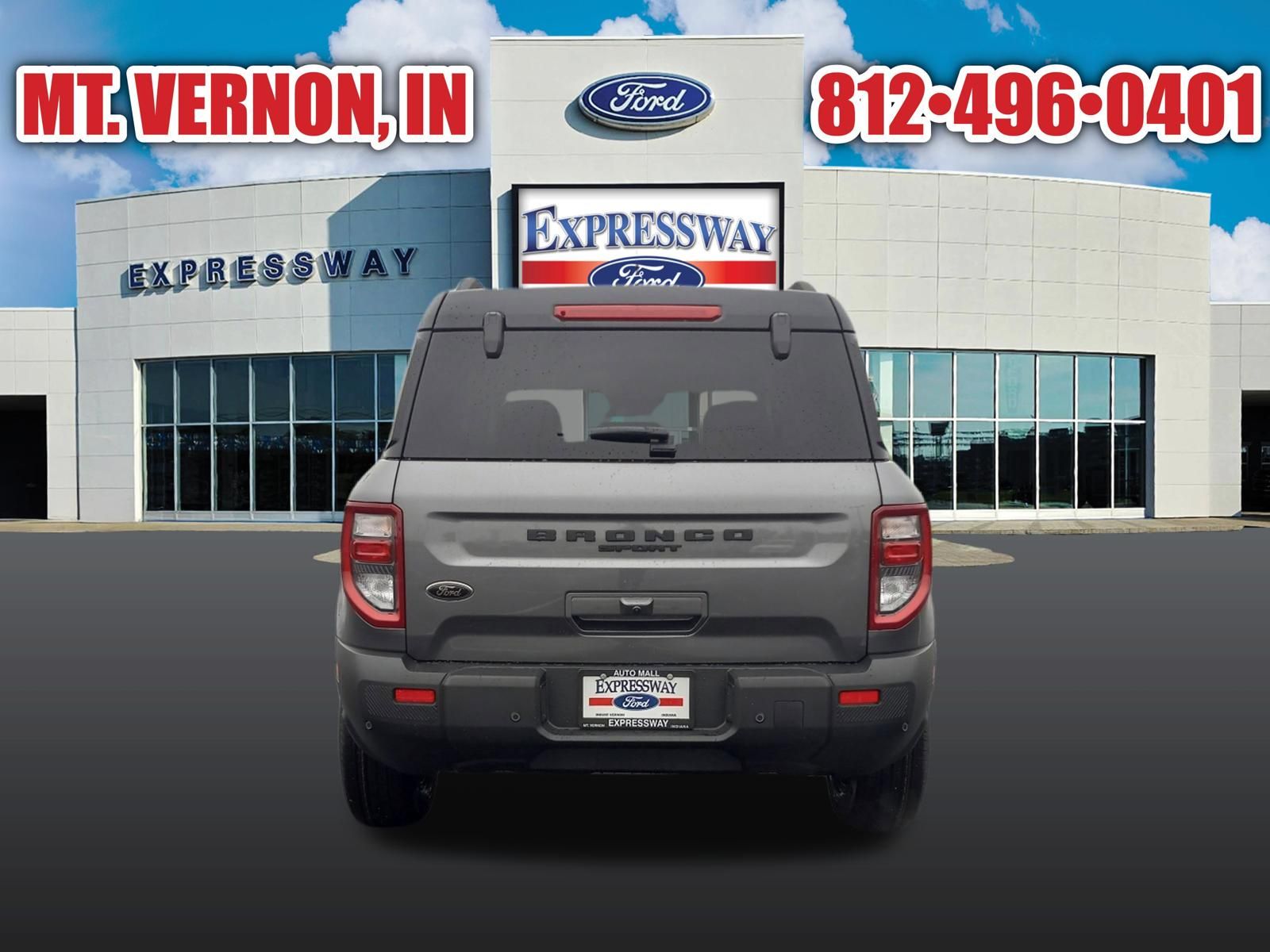 2025 Ford Bronco Sport image 7