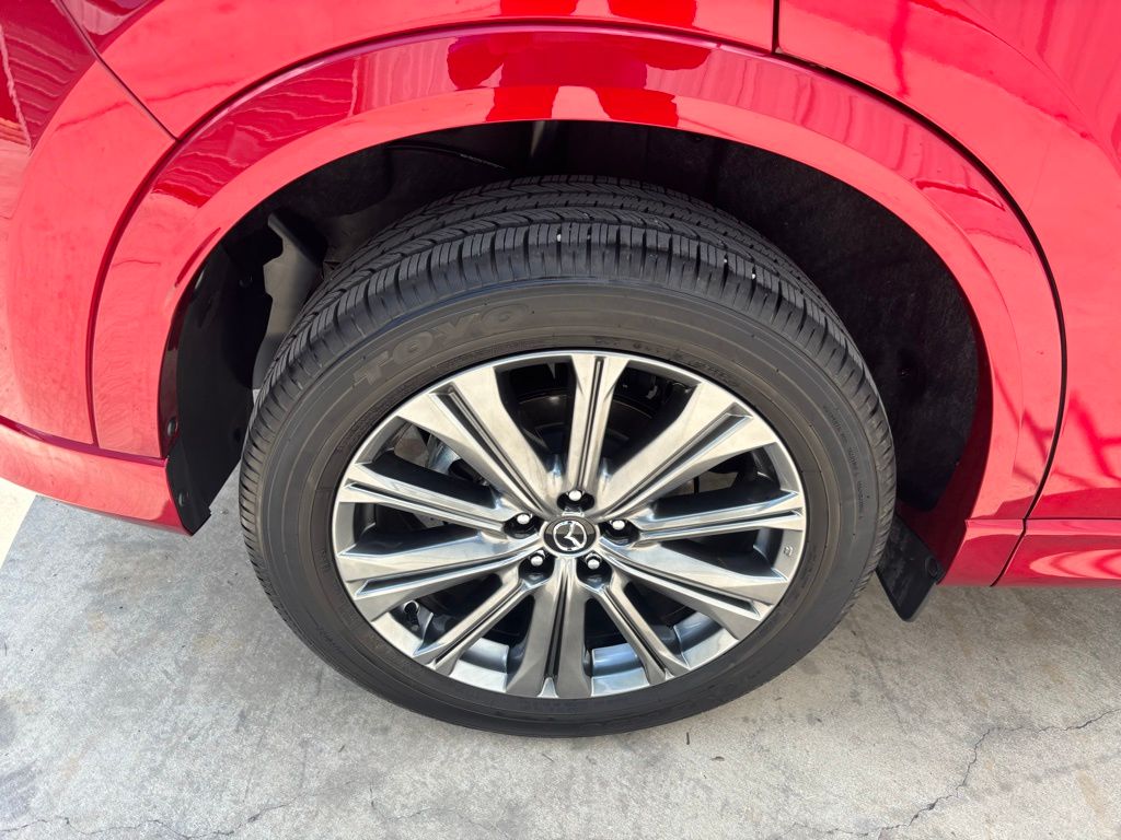 Used Car 2025 Mazda Cx-5  Wagon 4 Dr. 2.5 Turbo Signature All Wheel Drive For Sale Under $35,000 In Austin, Texas