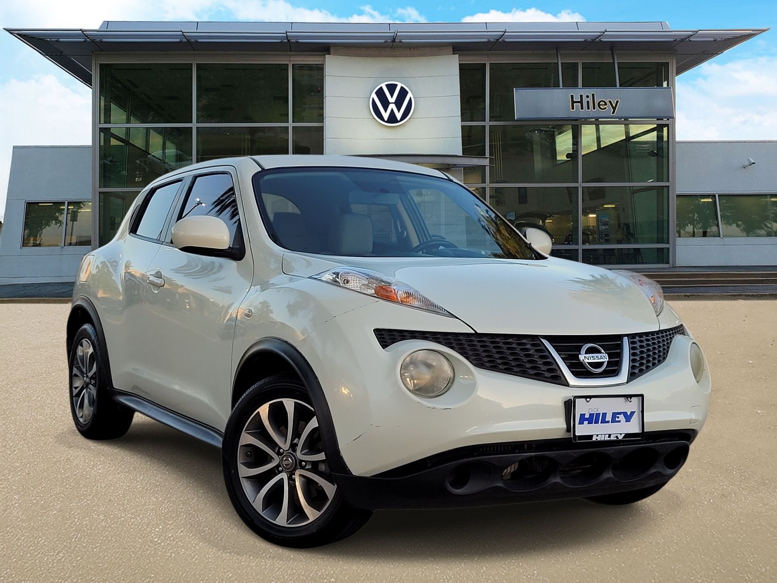 2011 Nissan Juke SV