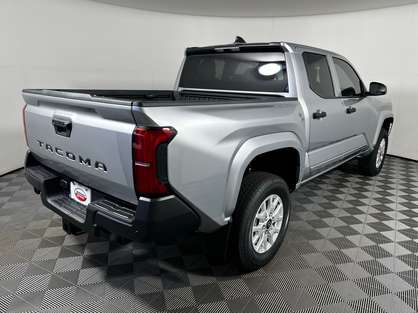 2025 Toyota Tacoma SR 5