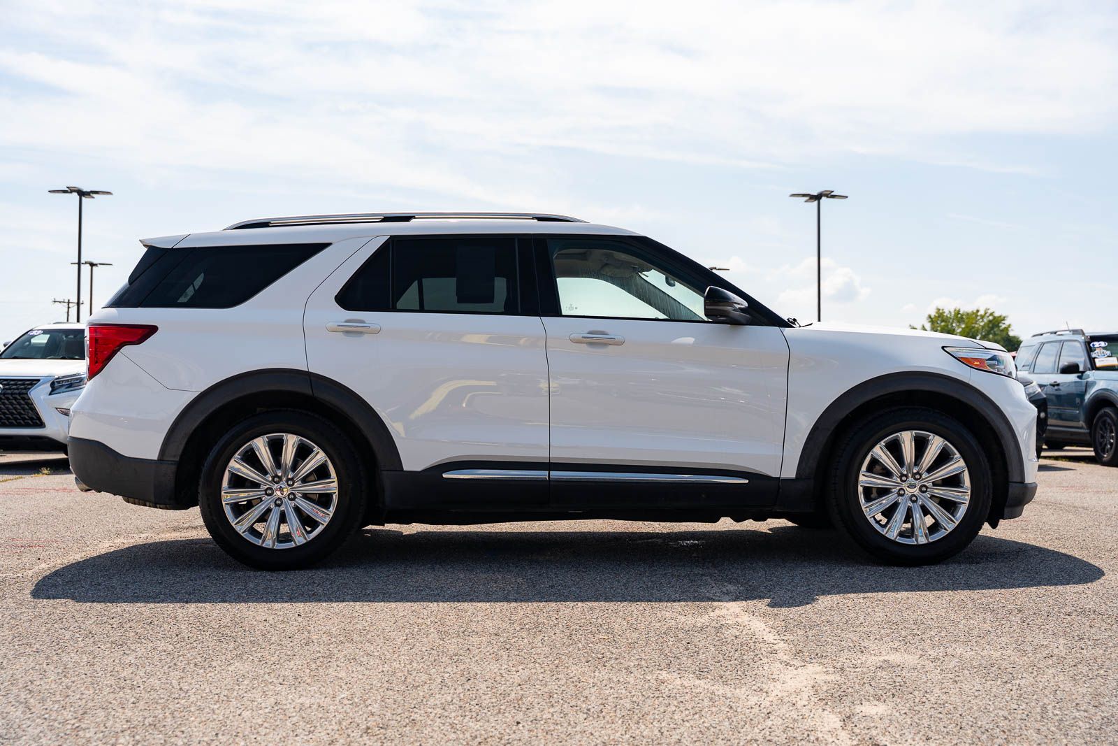 Used 2020 Ford Explorer SUV